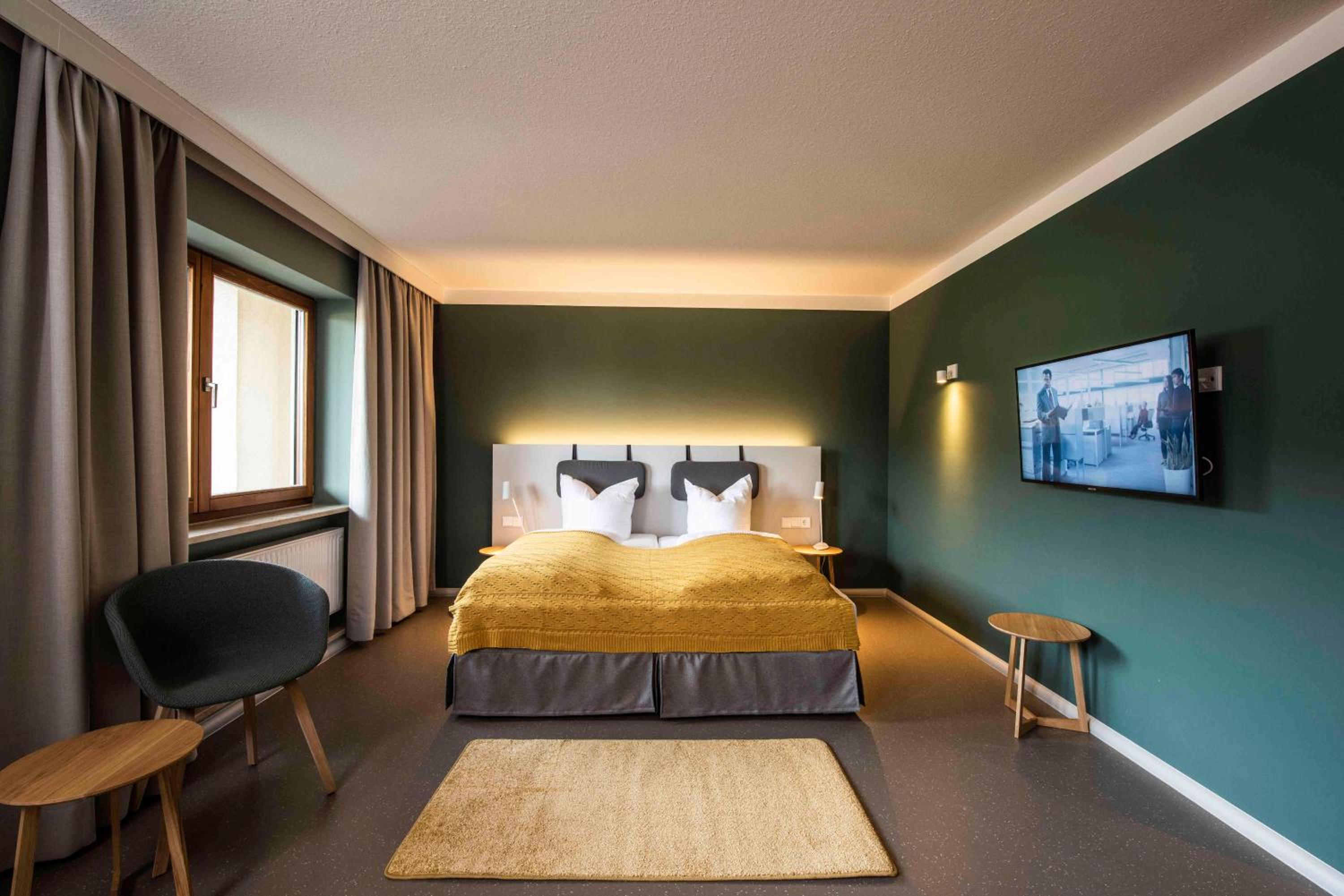 Junior Suite with Balcony