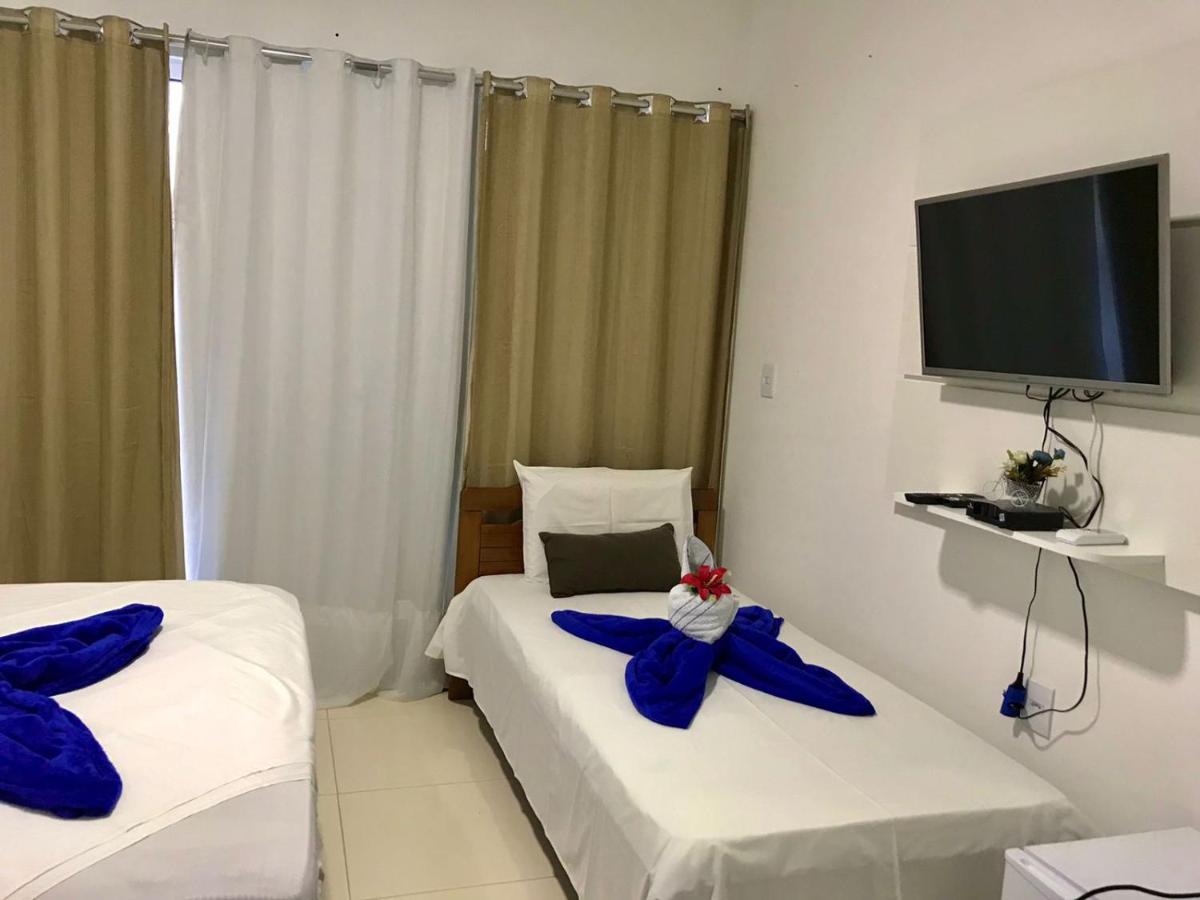 Basic Triple Room