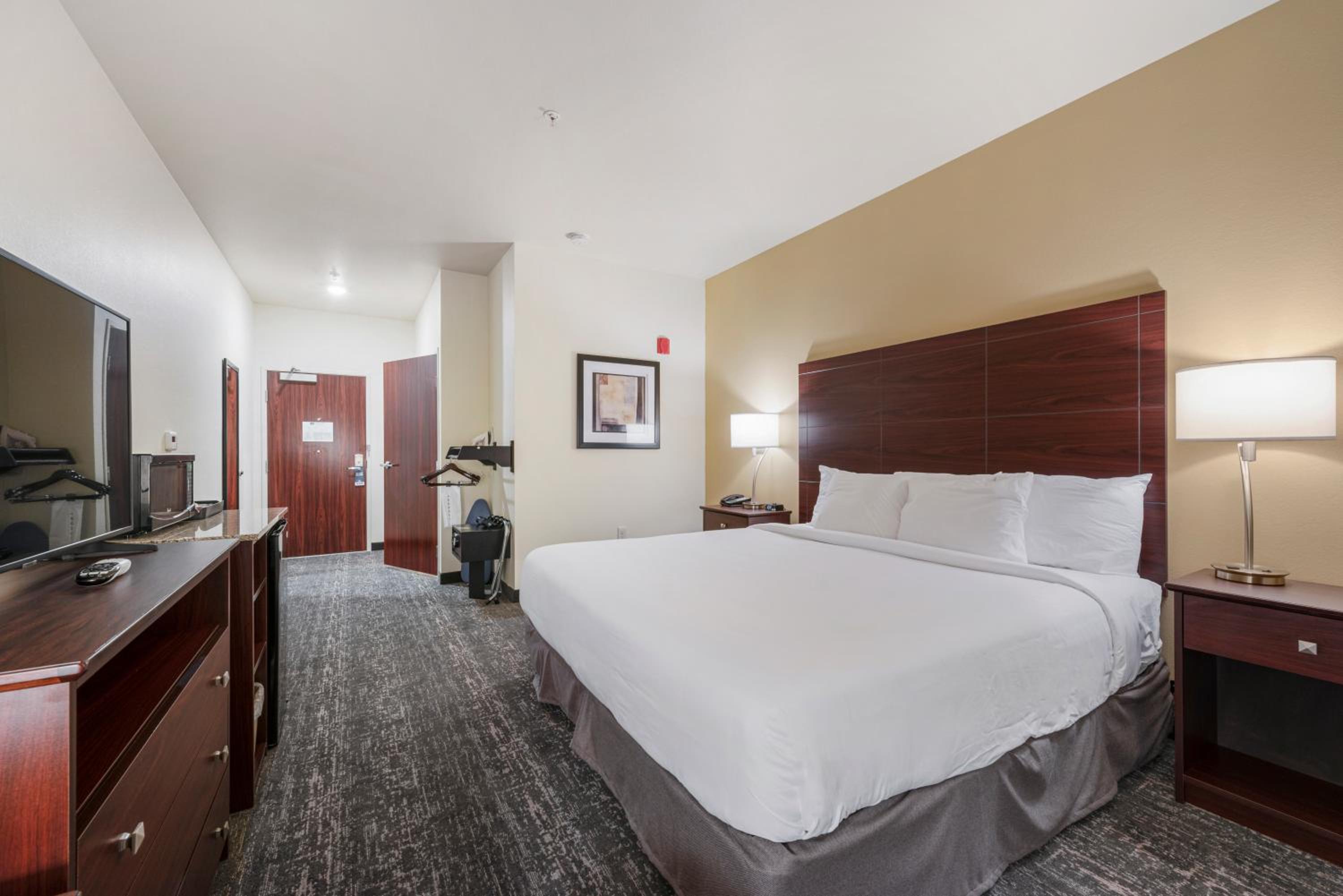 King Room with Roll-In Shower - Disability Access - Photo 1
