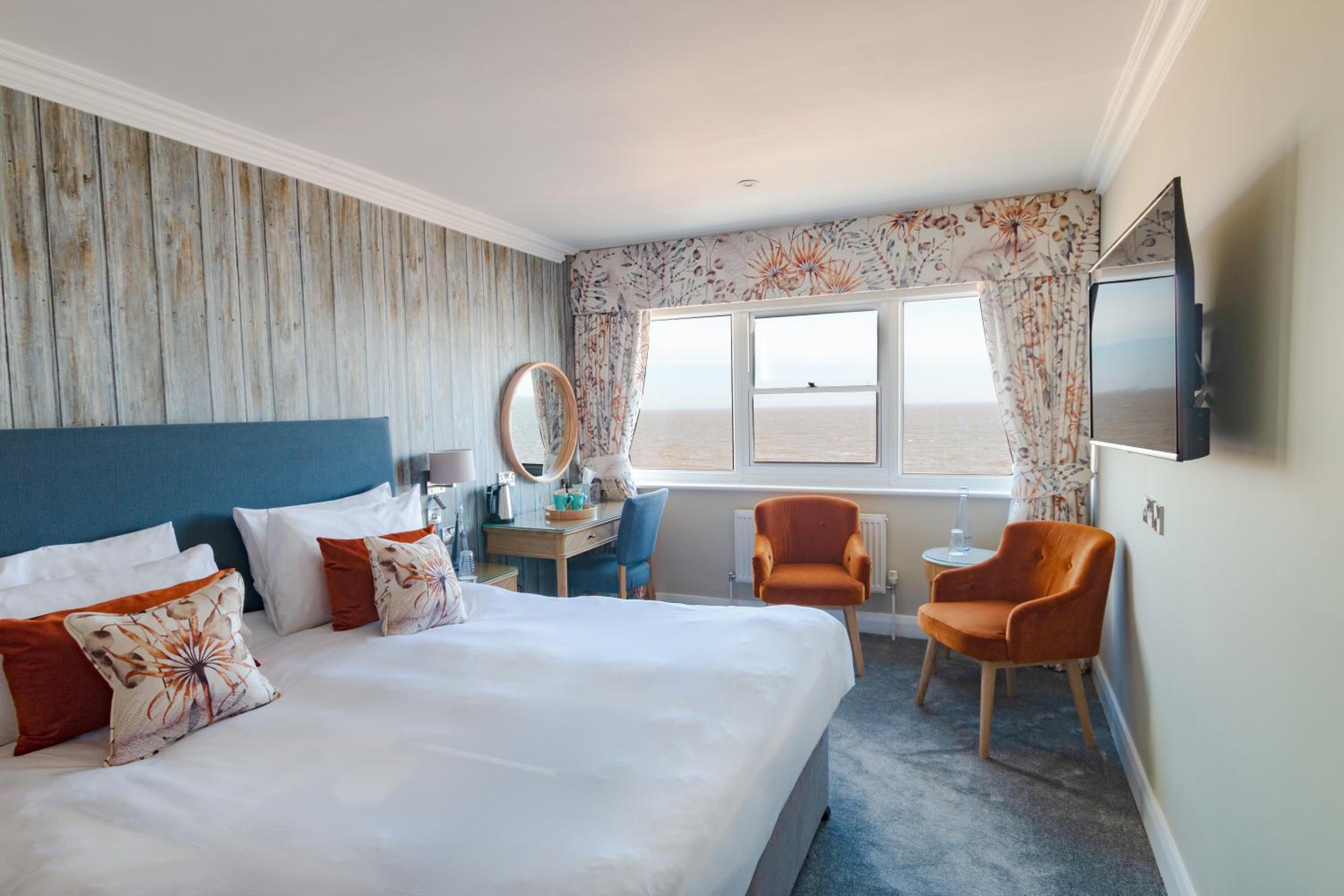 Standard Double Room with Sea View photo 2