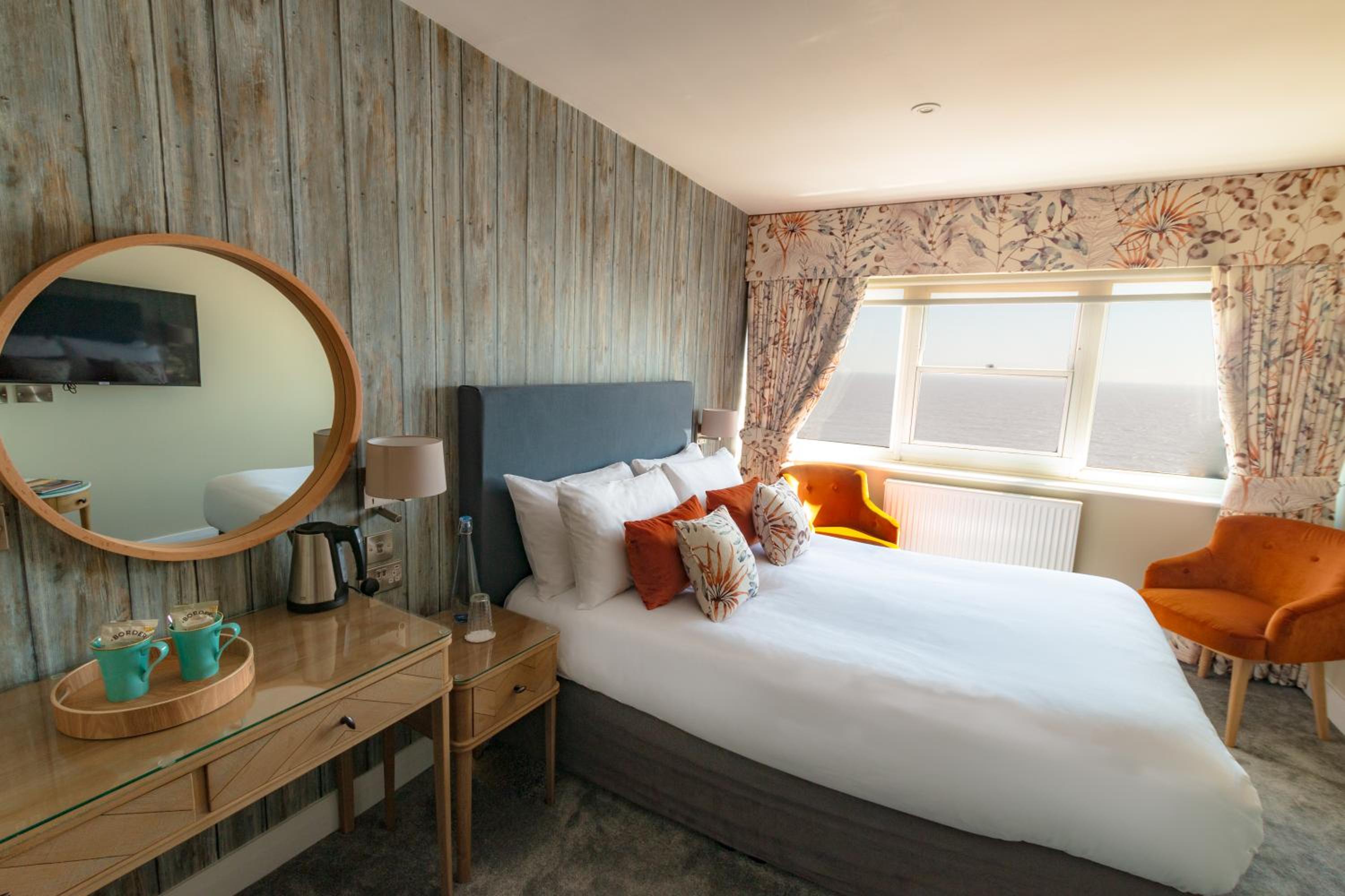Standard Double Room with Sea View photo 1