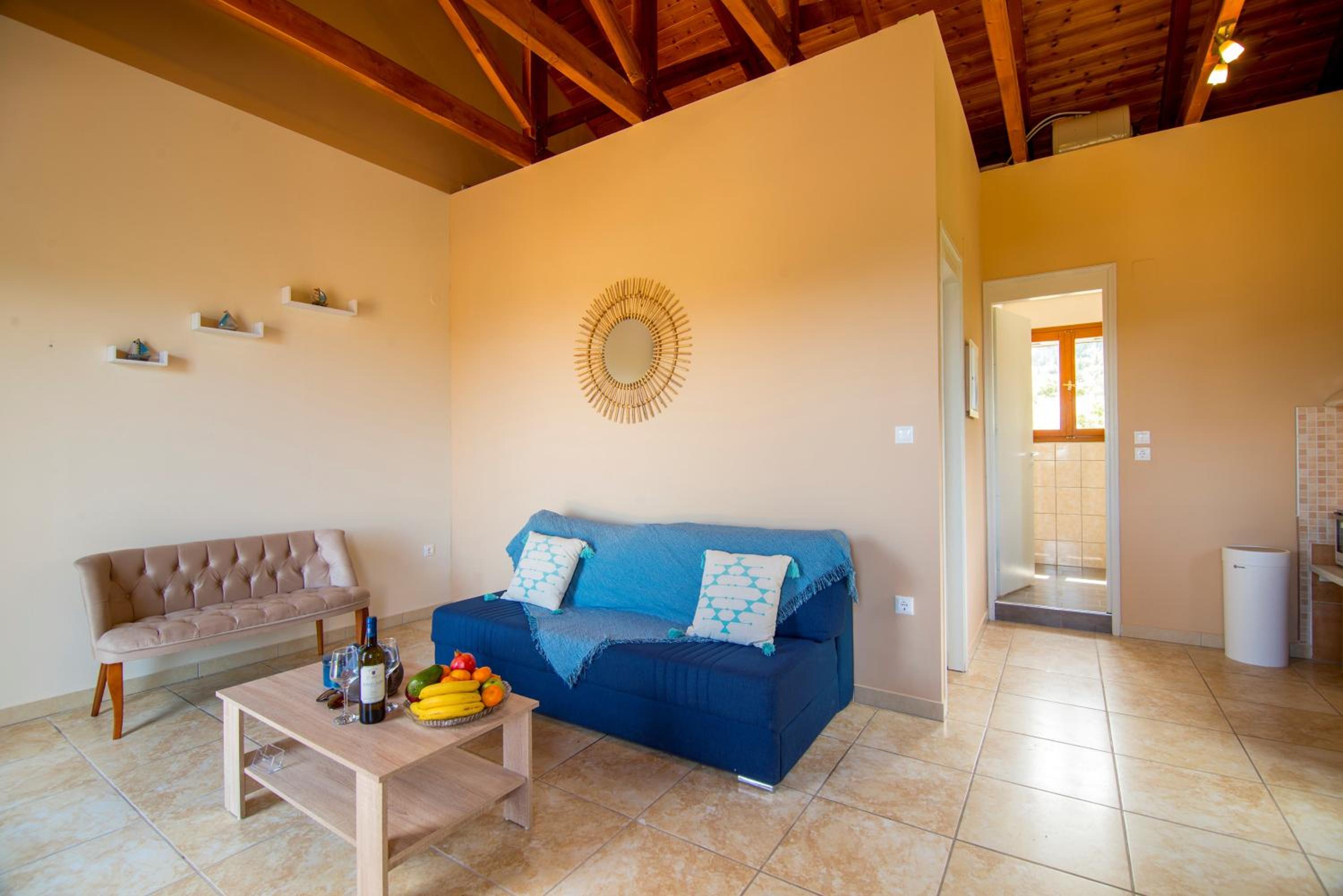 Apartment With Terrace photo 2