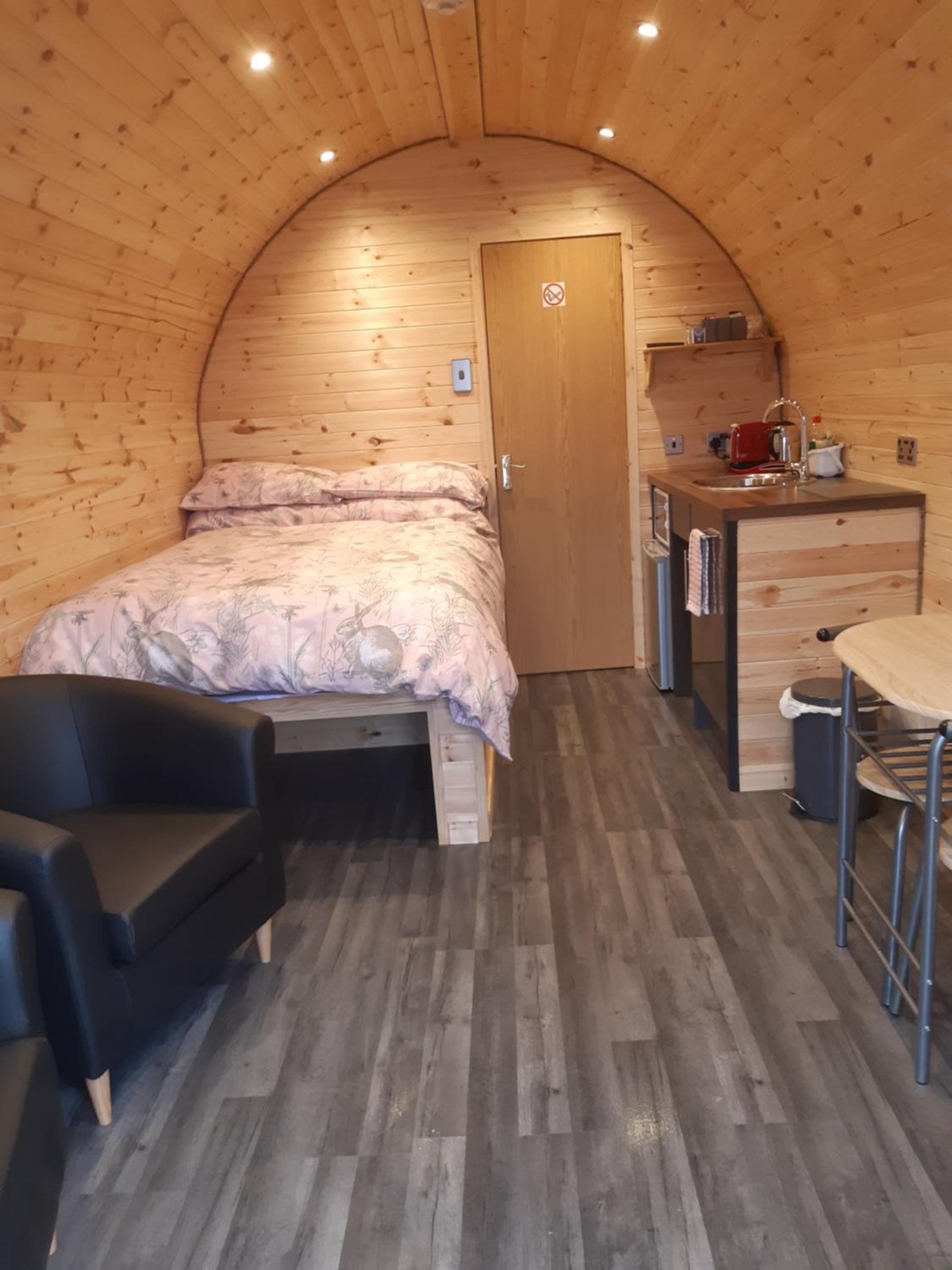 小屋