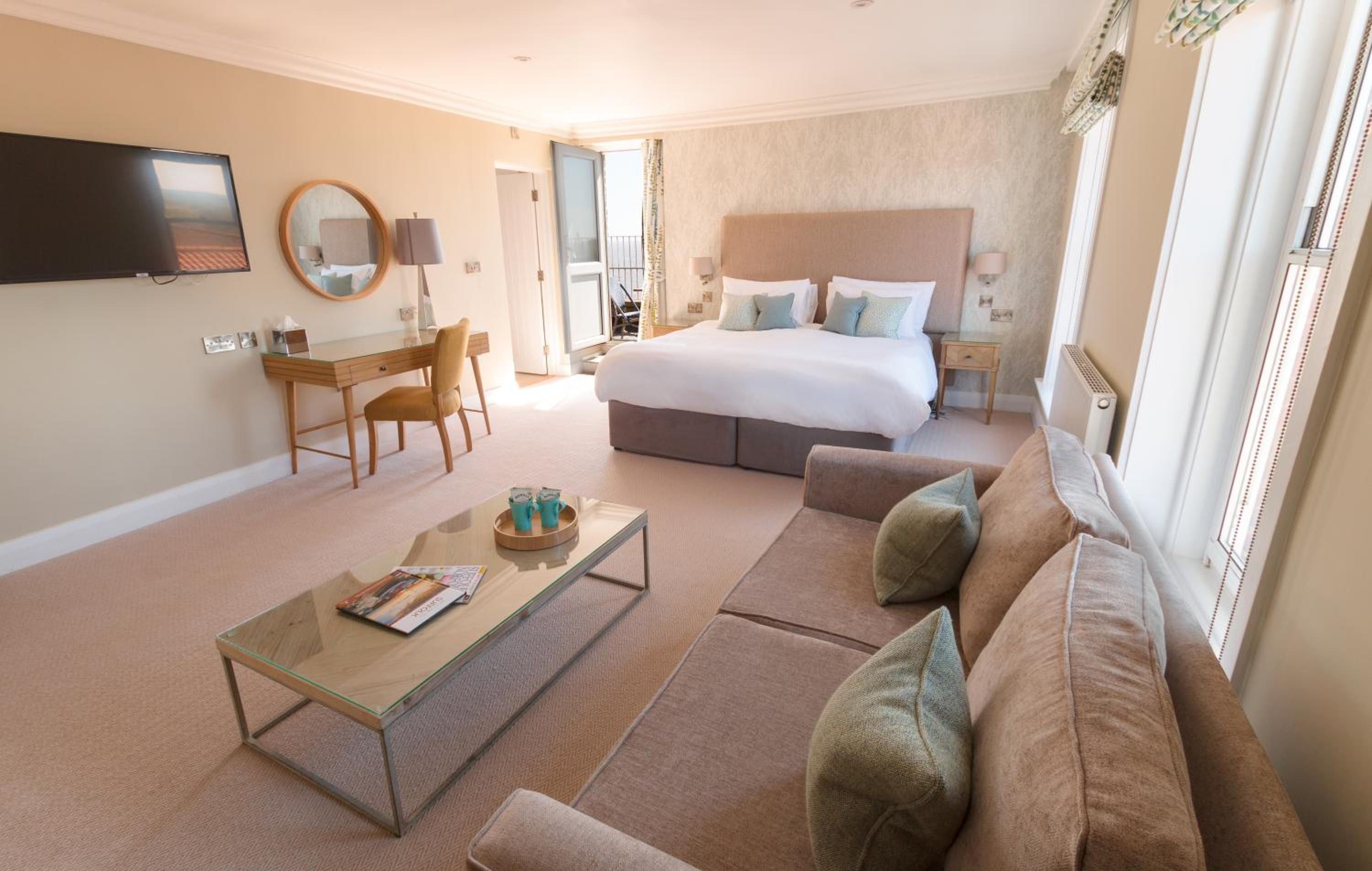 Superior Double or Twin Room with Inland View photo 1