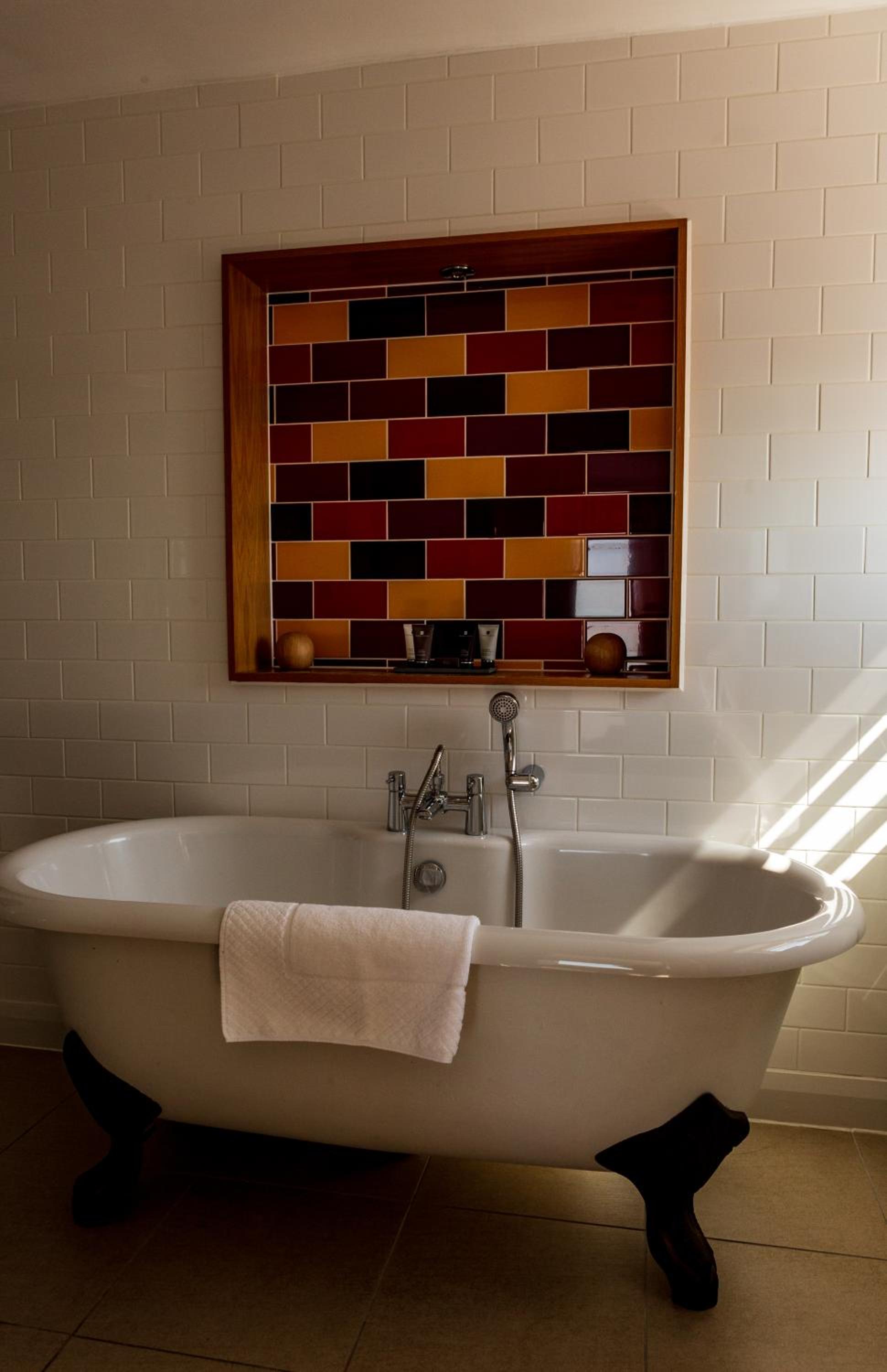 Superior Double or Twin Room with Inland View photo 3