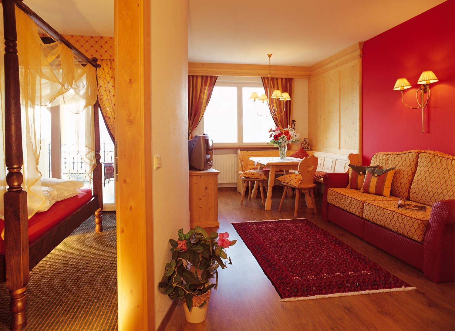 Two-Bedroom Suite photo 1
