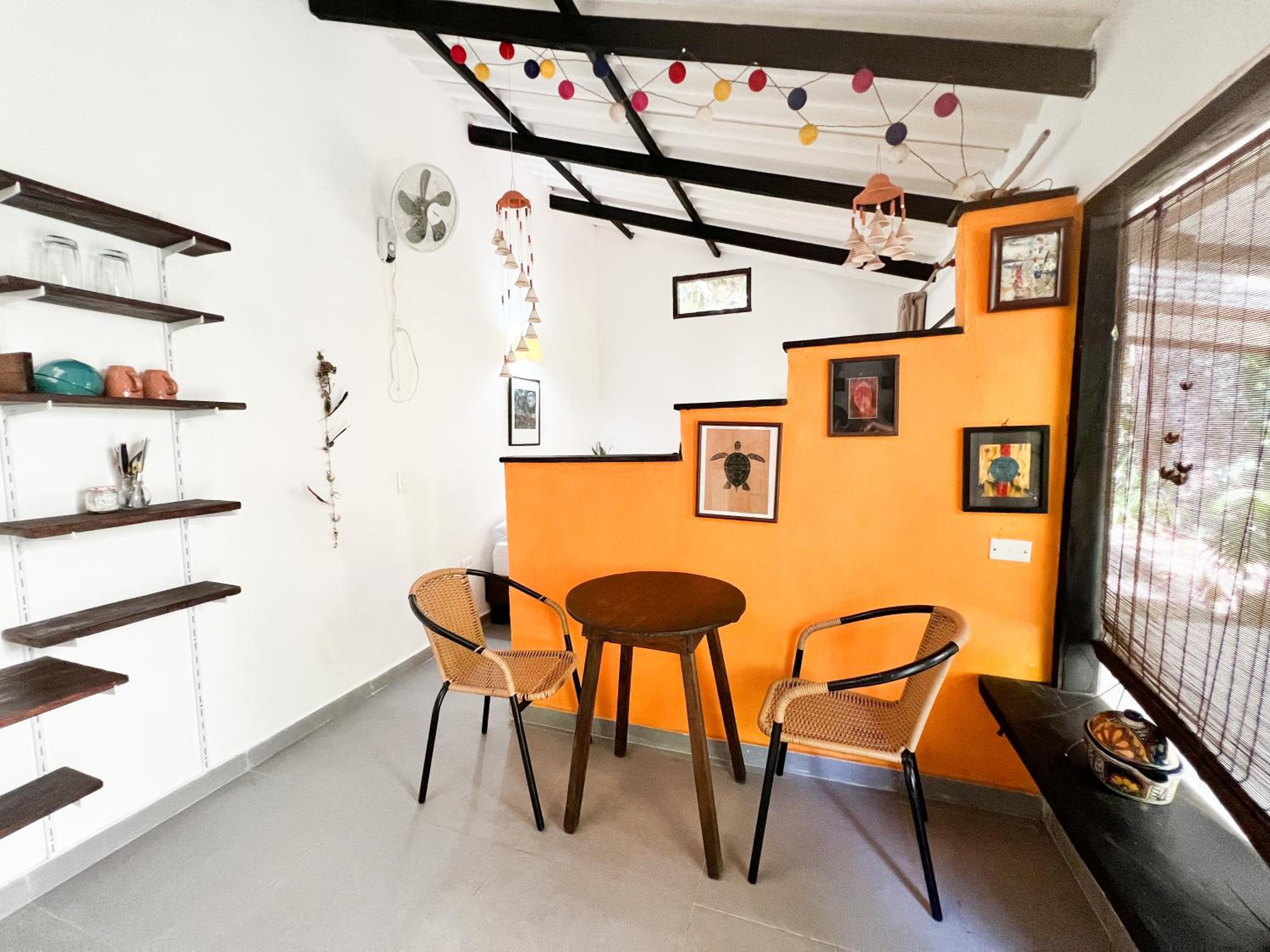 Double Room with Terrace photo 3