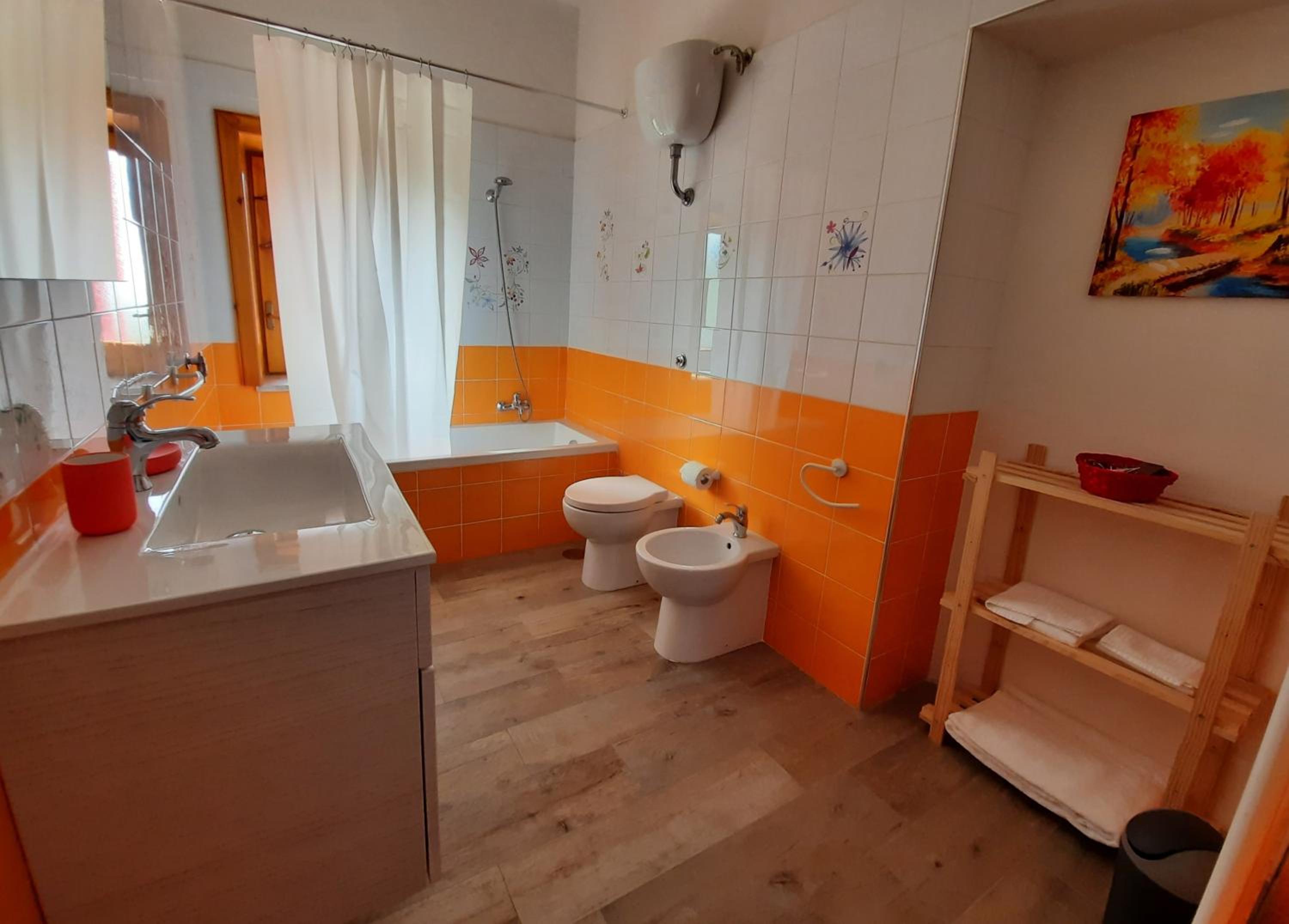 Deluxe Double or Twin Room with Mountain View - Photo 4