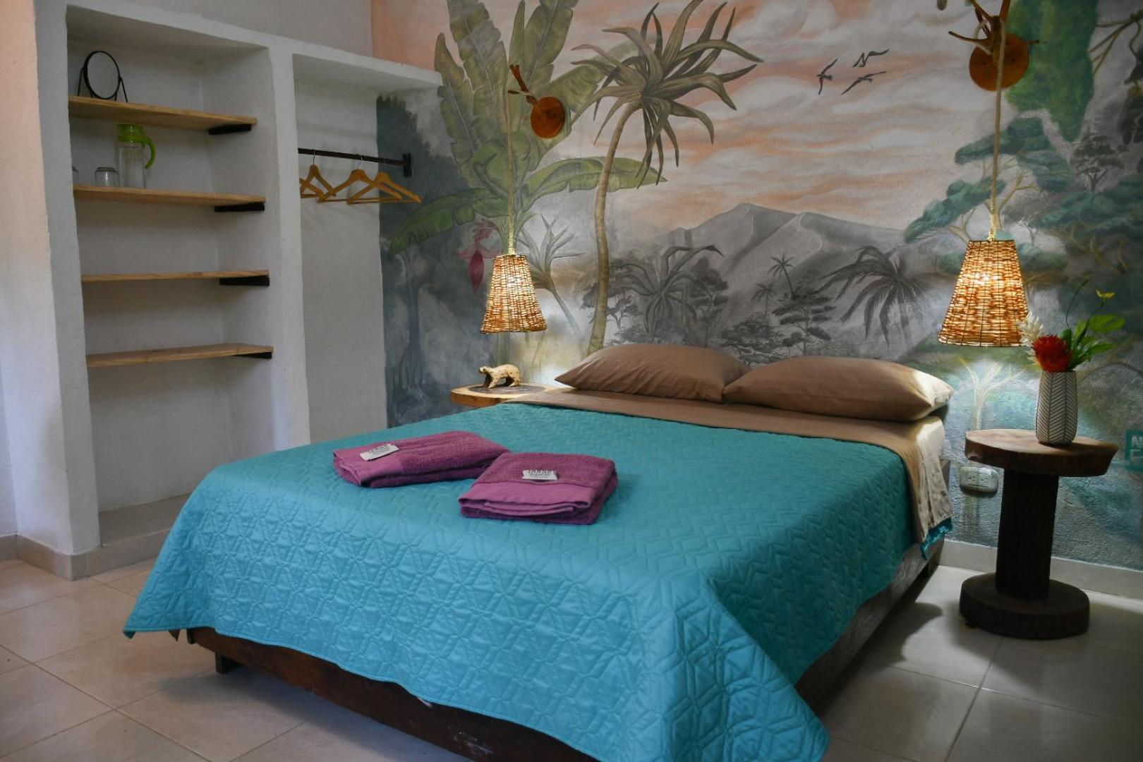 Double room for 2 - ground floor terrace photo 3