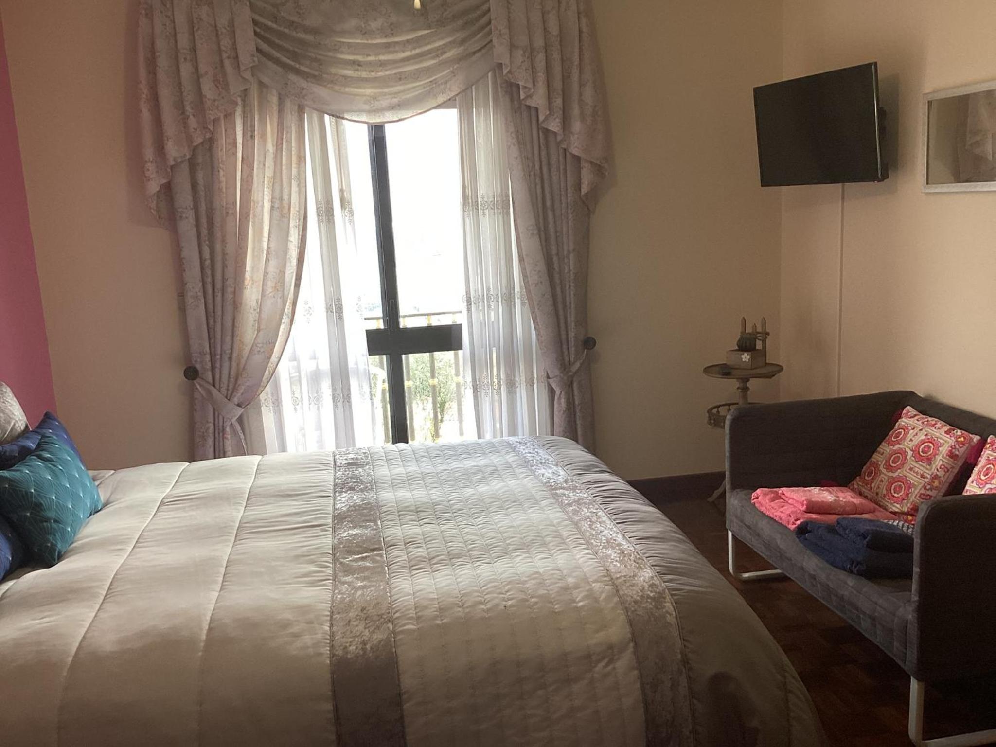 Suite with Balcony photo 1
