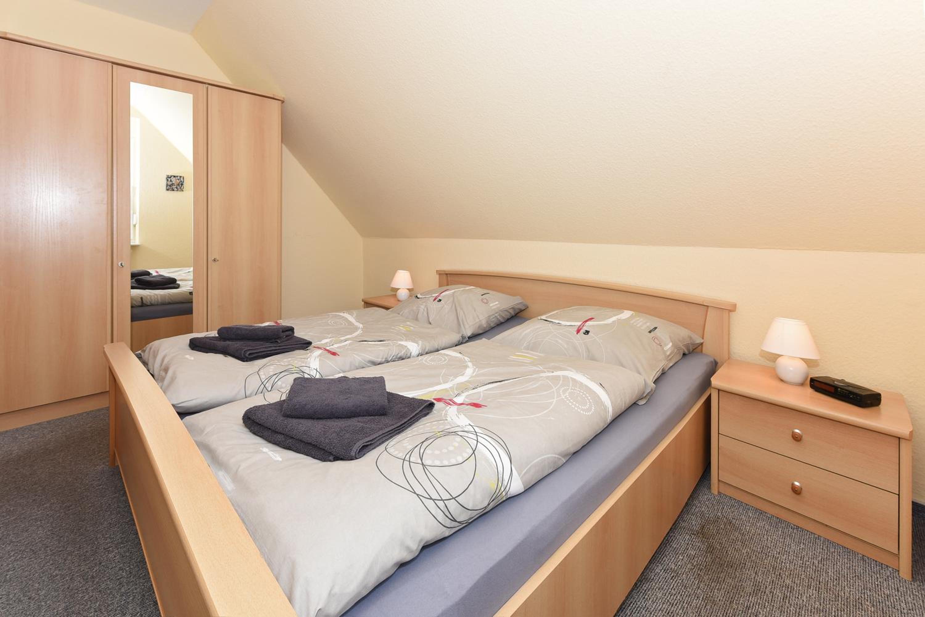 One-Bedroom Apartment photo 2