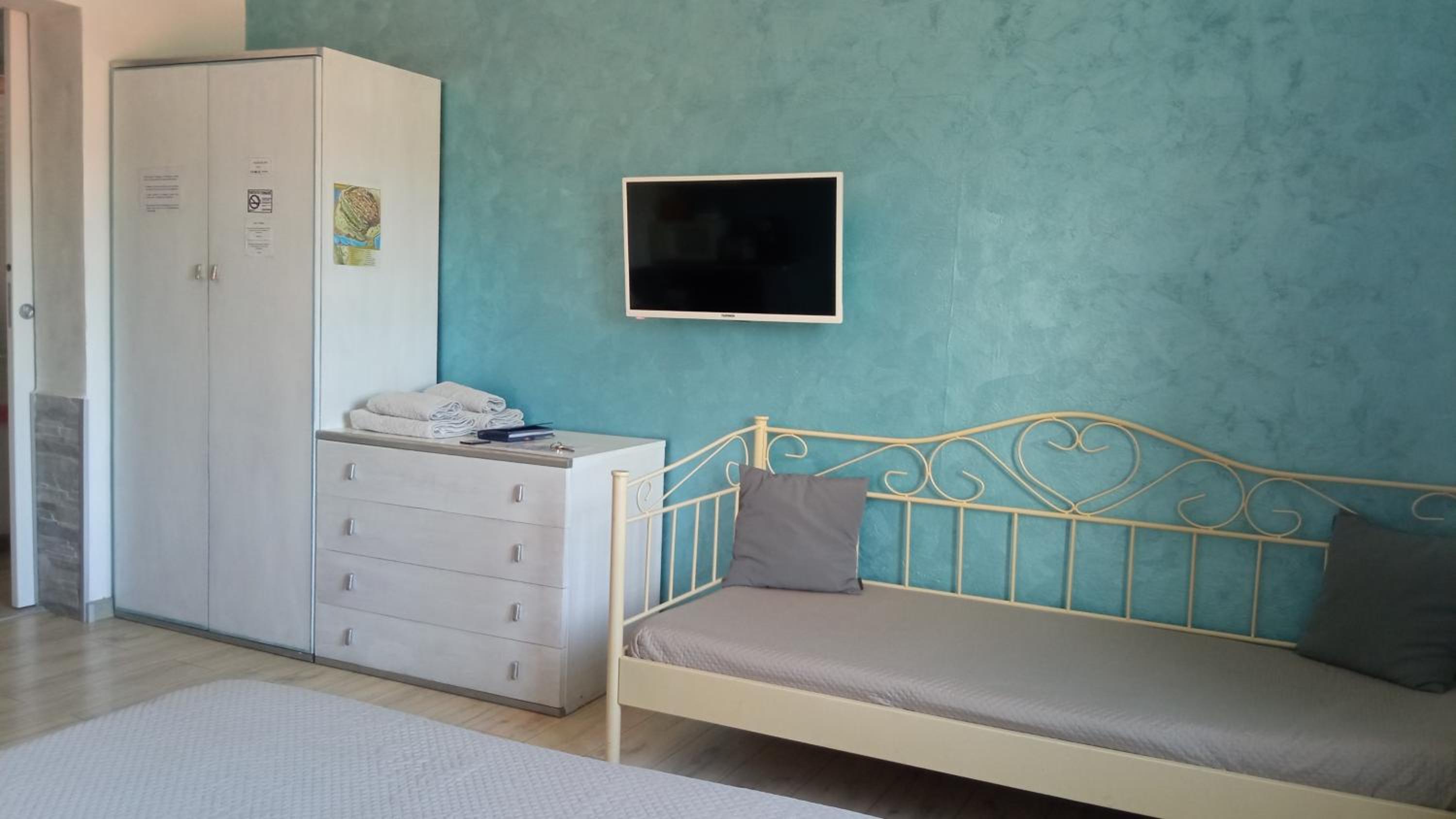 Double Room with Sea View photo 3