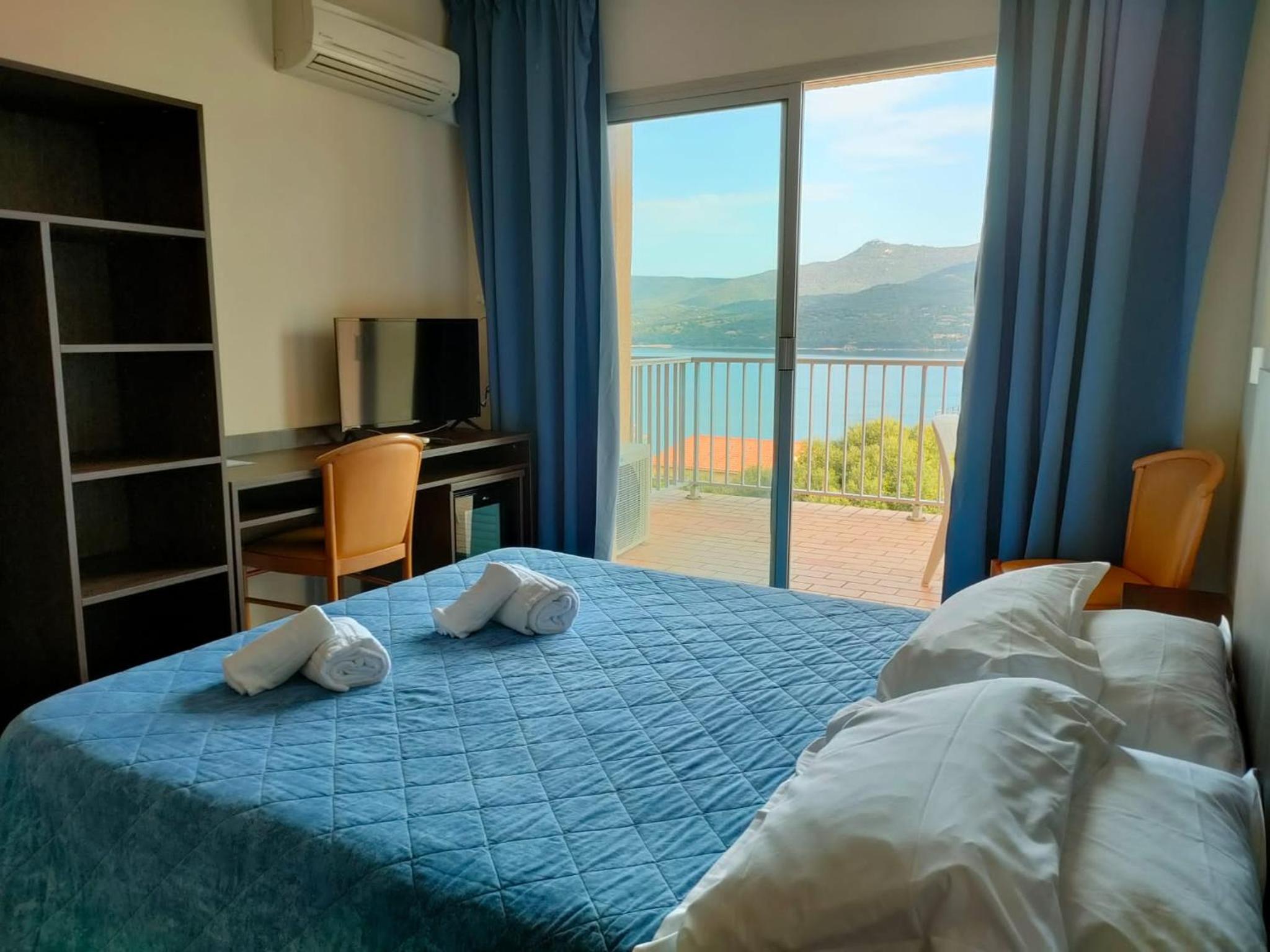 Double Room with Sea View