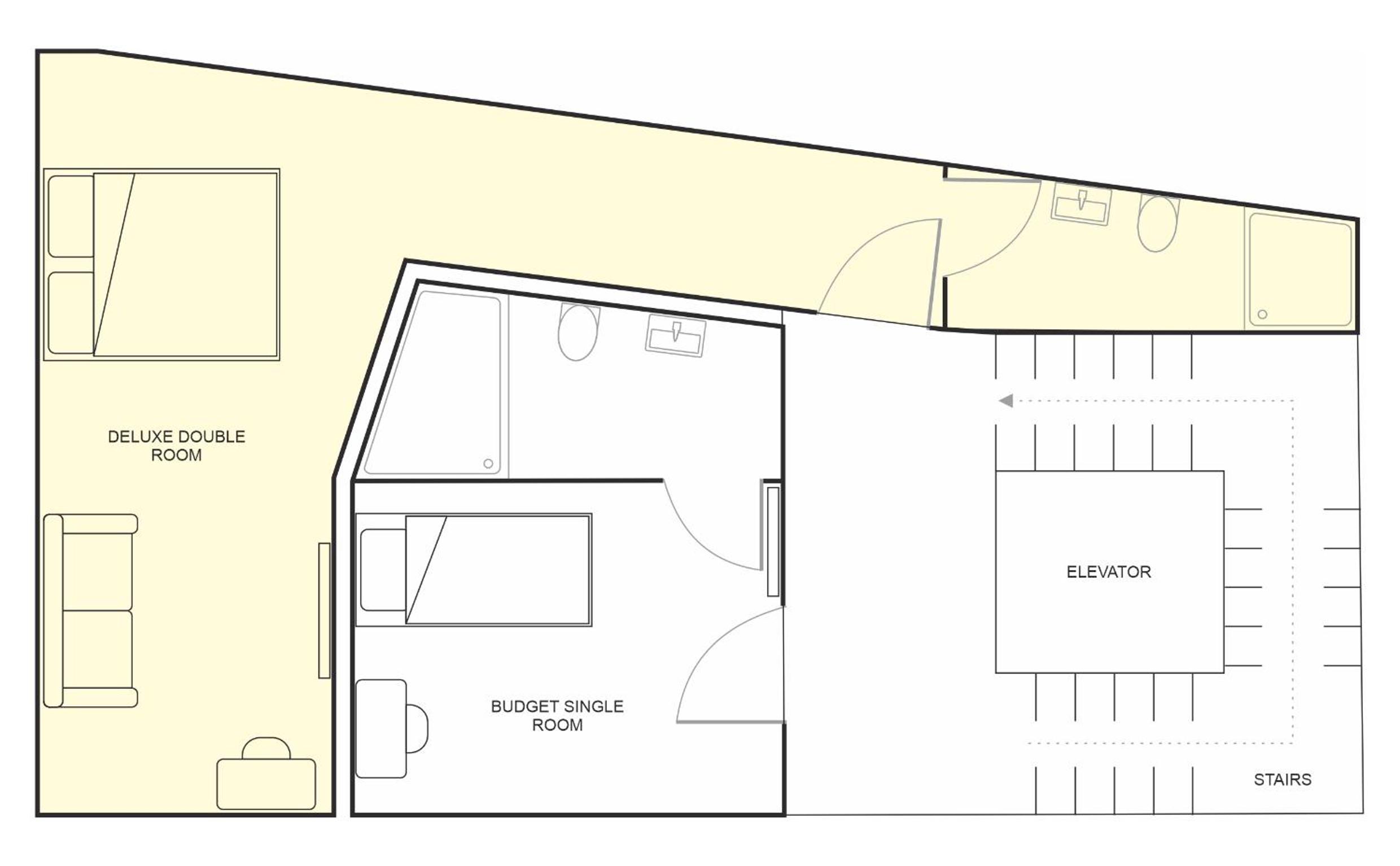 Comfort Triple Room - Photo 10