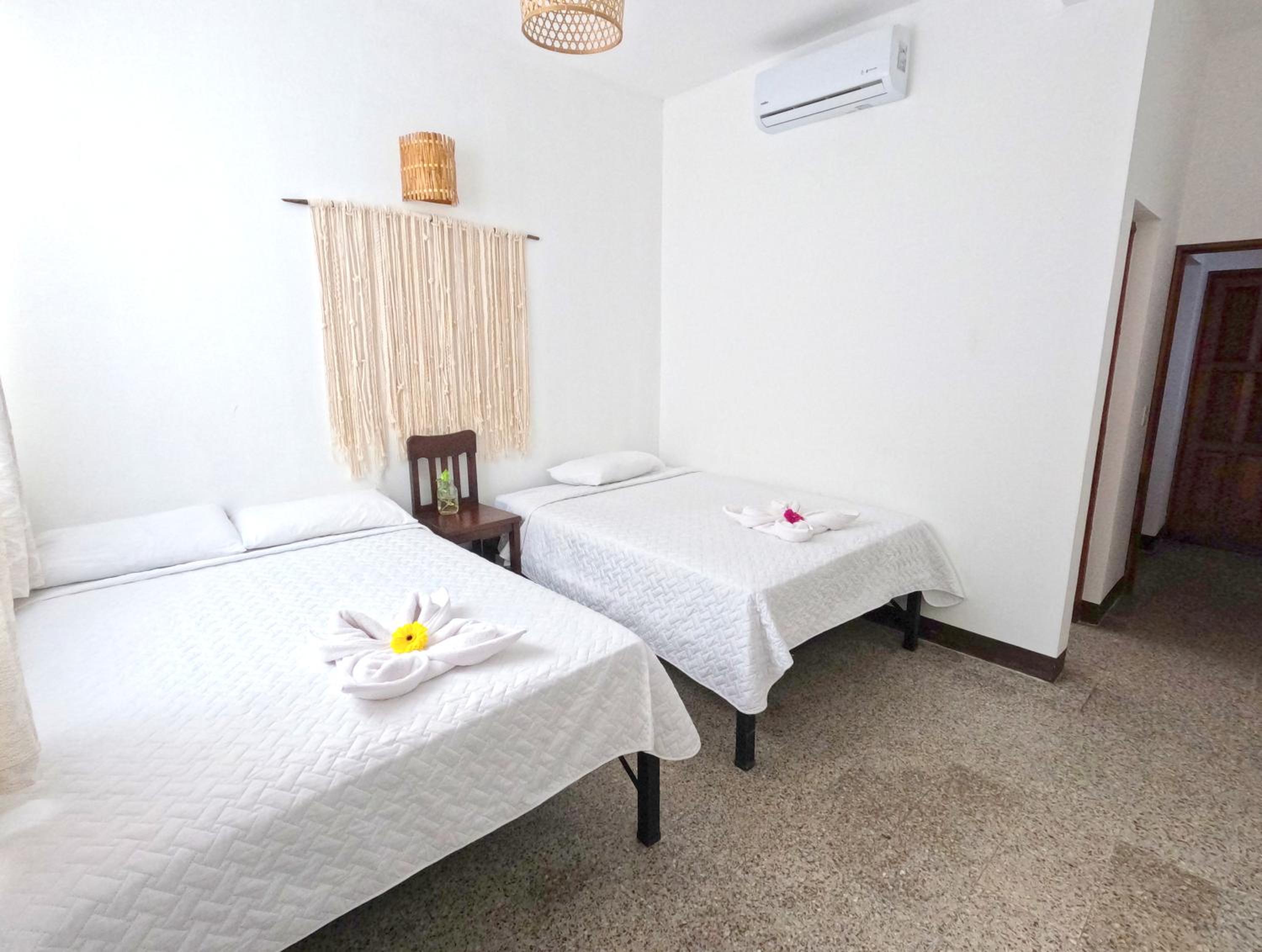 Twin Room with Private Bathroom