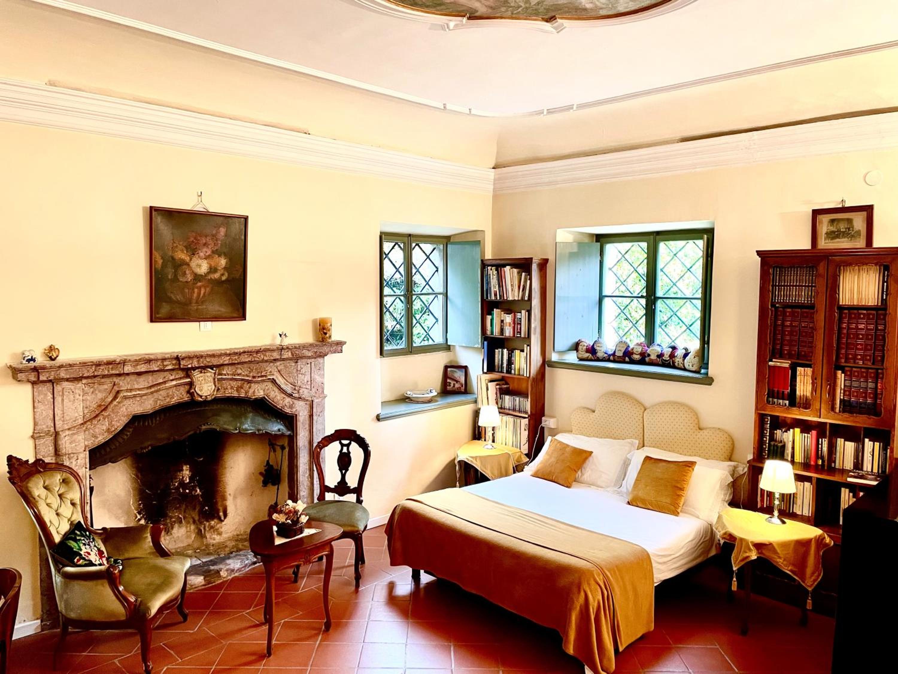 Triple Room with External Private Bathroom photo 1