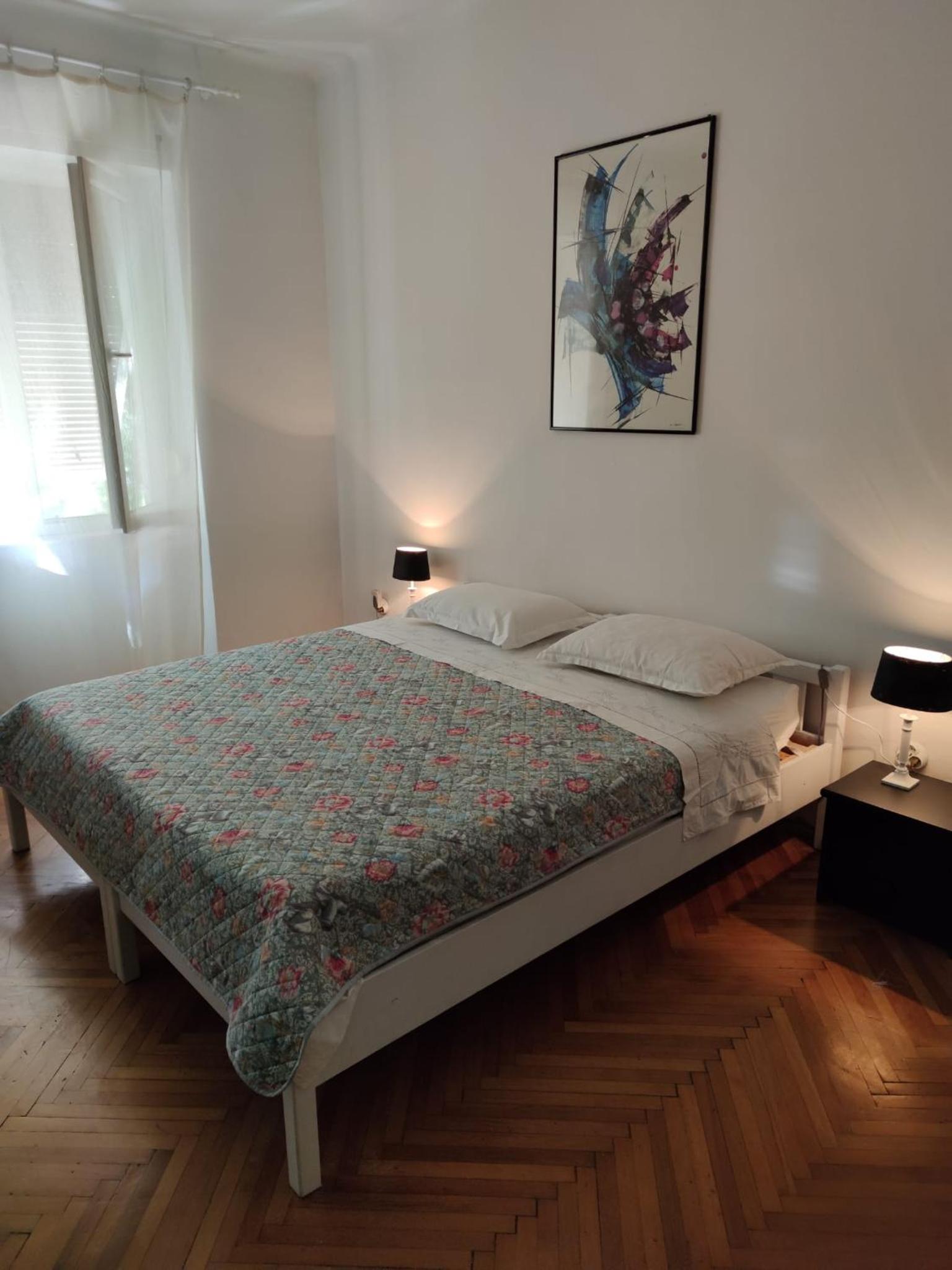 Double Room with Shared Bathroom