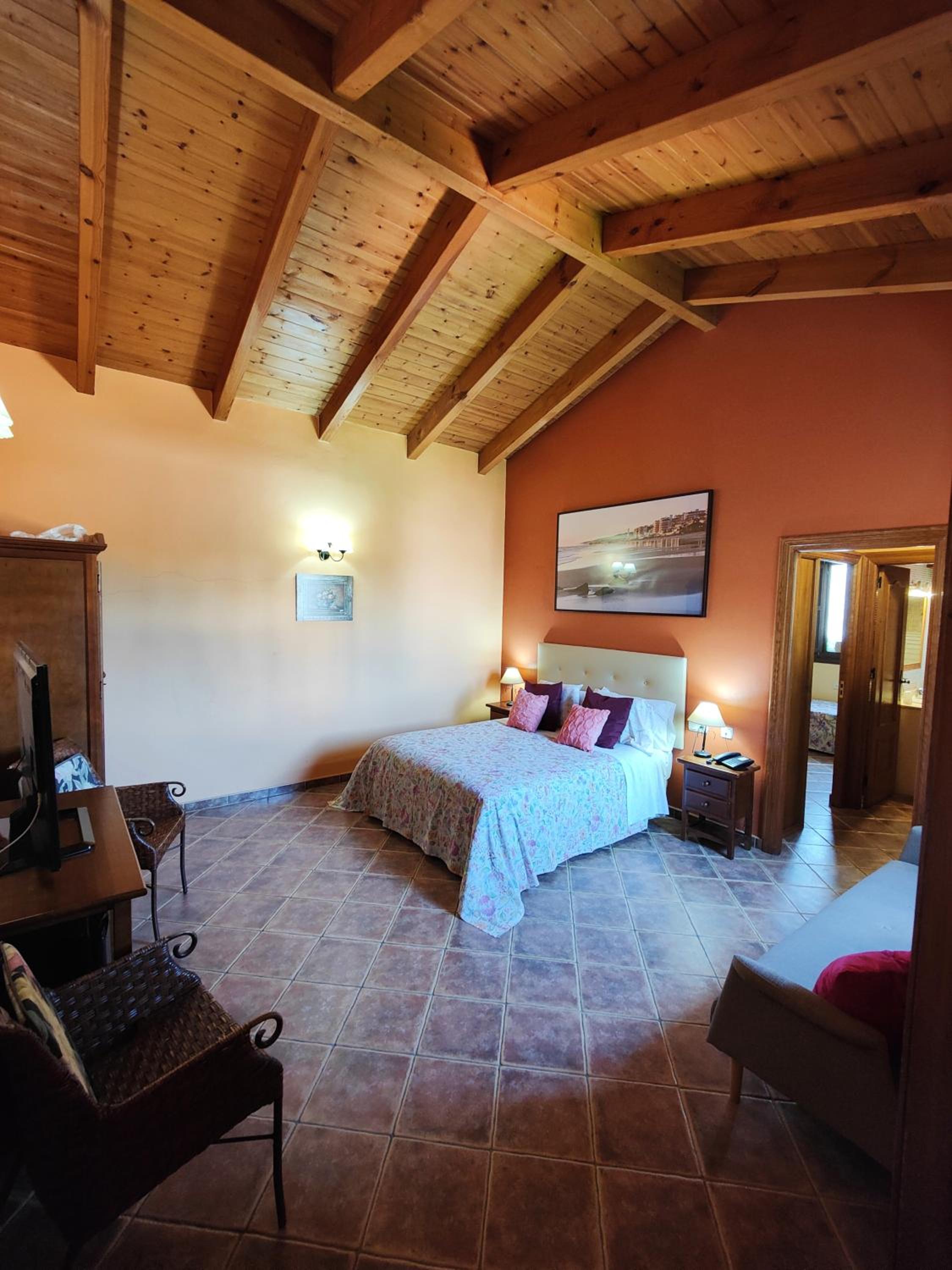 Habitación Cuádruple