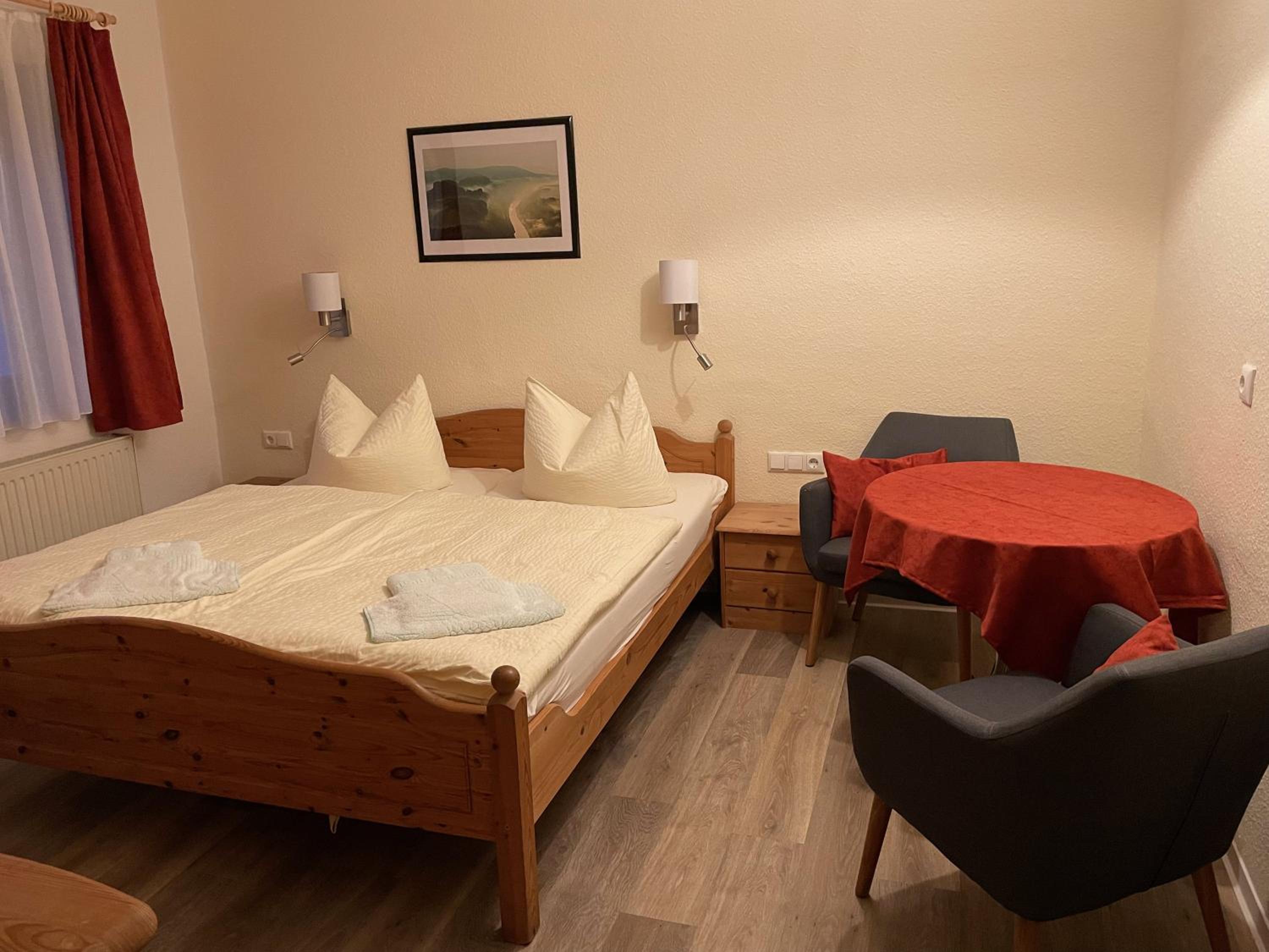 Standard Quadruple Room photo 2