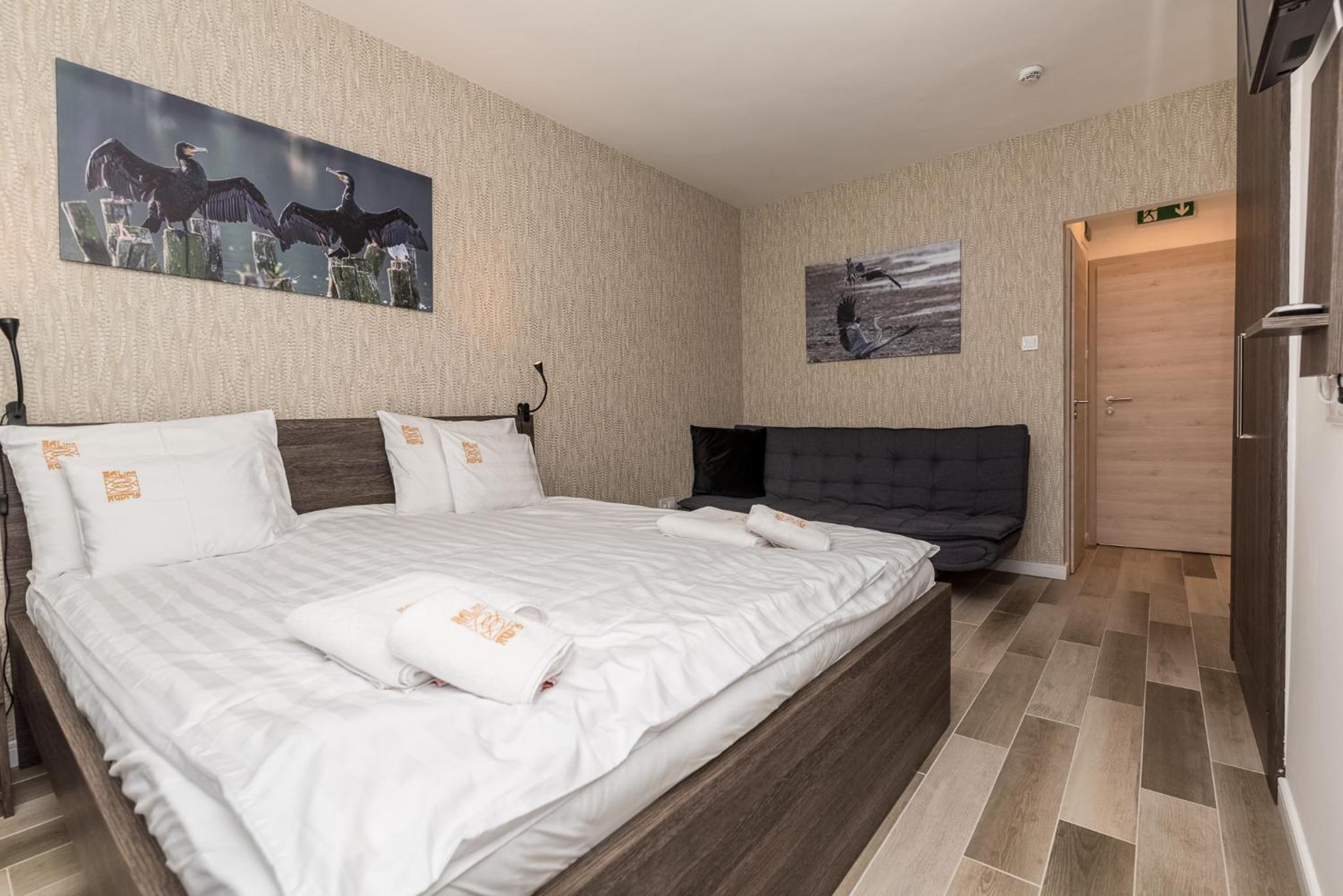 Double Room with Balcony photo 2