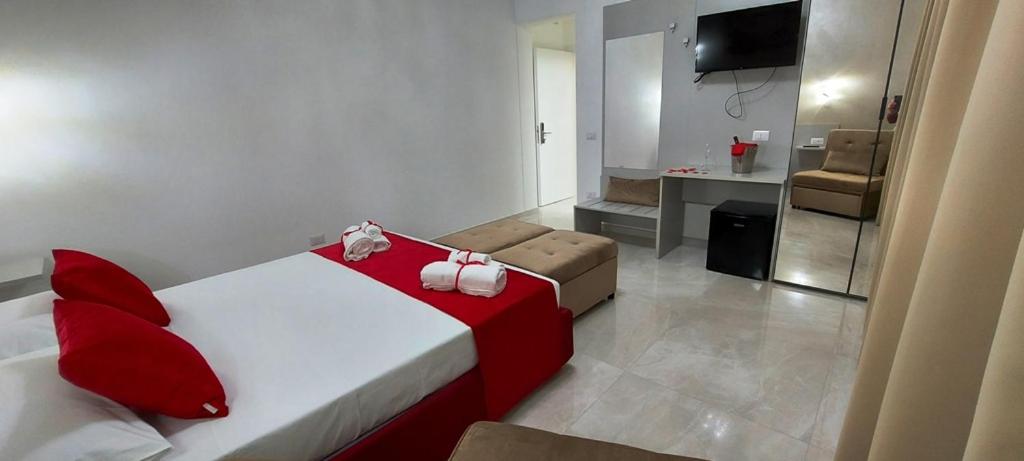 Deluxe Quadruple Room photo 2