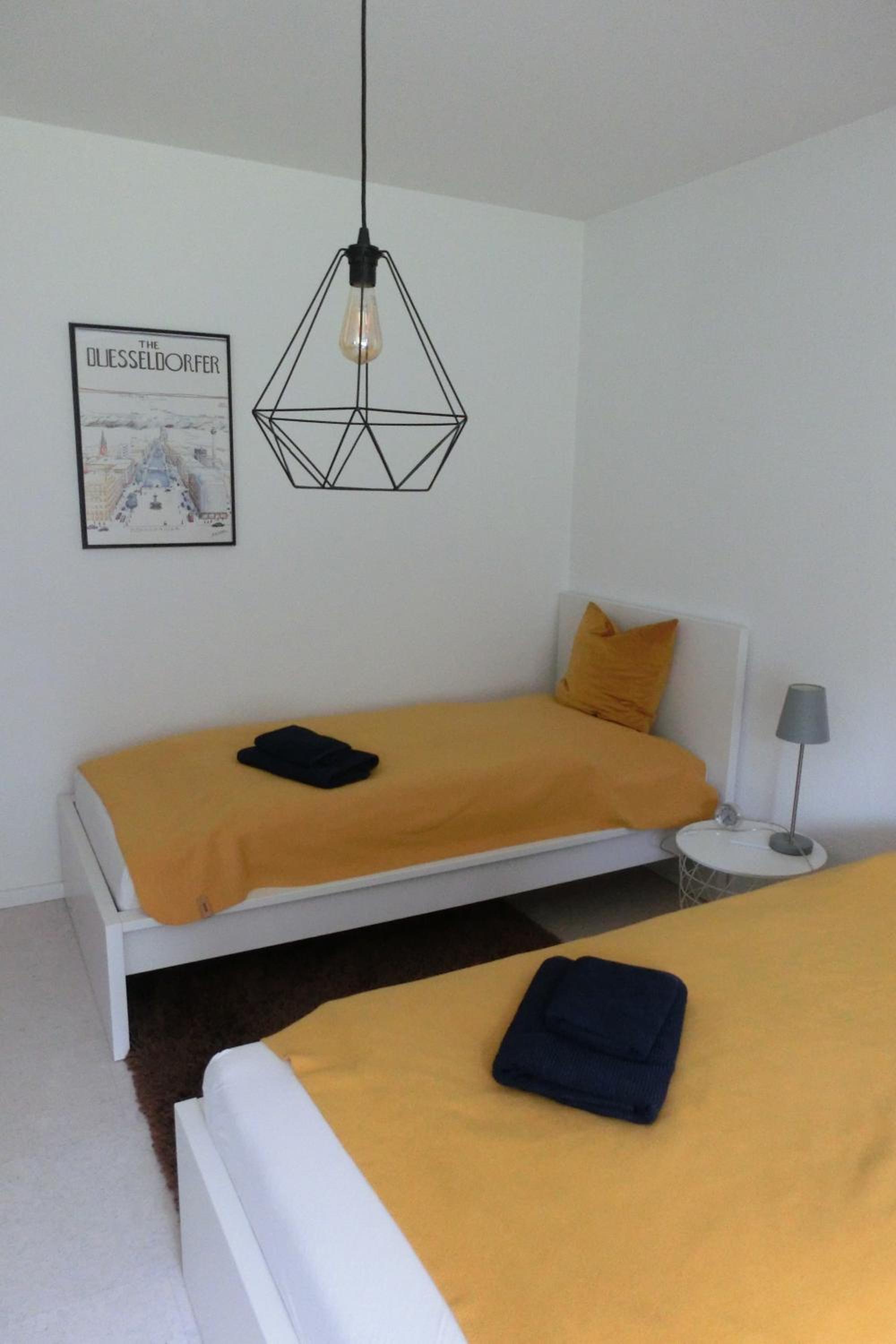 Three-Bedroom Apartment photo 3