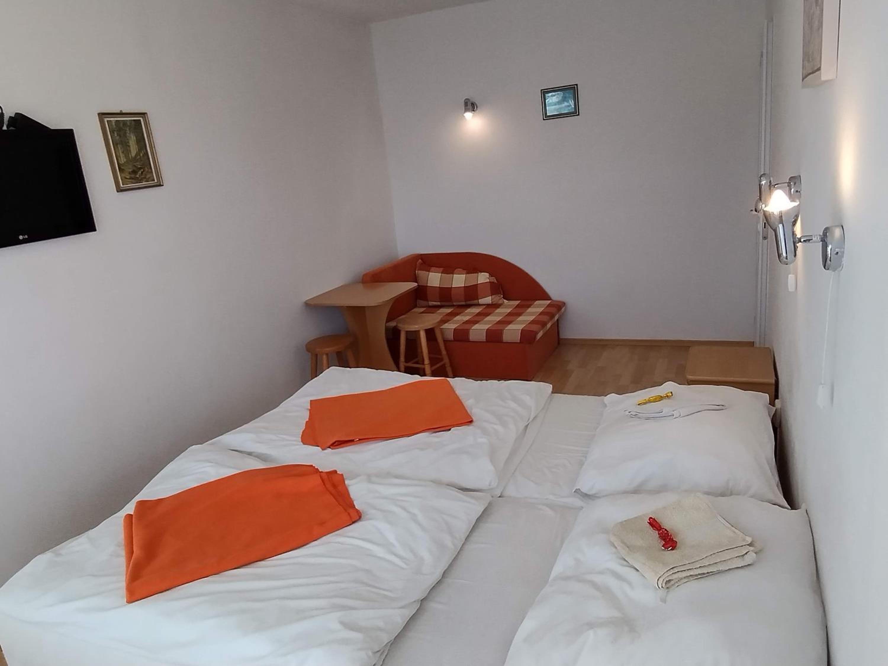 Family Suite with Balcony photo 1