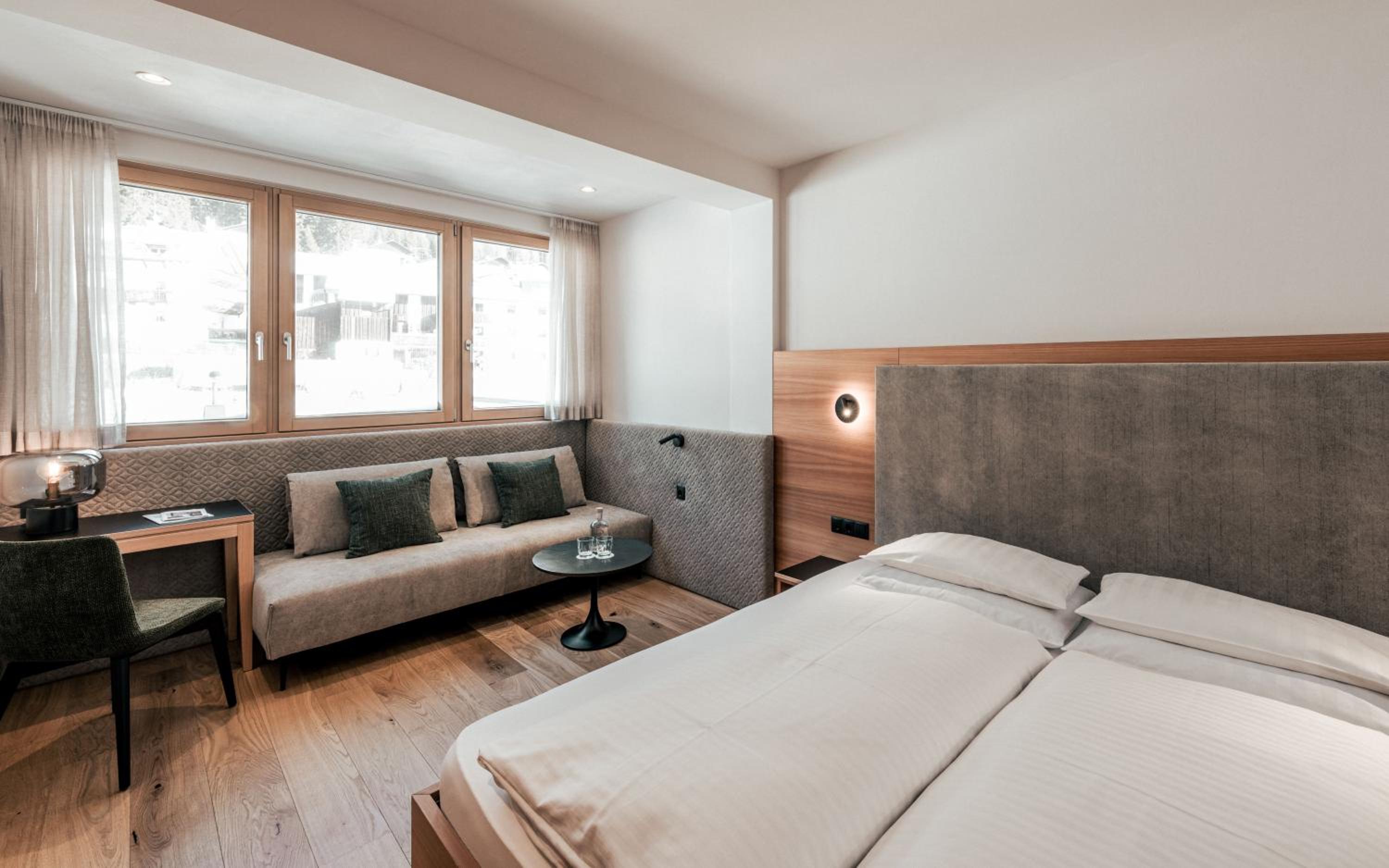 Standard Double Room - Photo 3