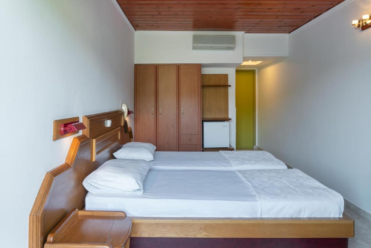 Twin Room with Mountain View photo 1