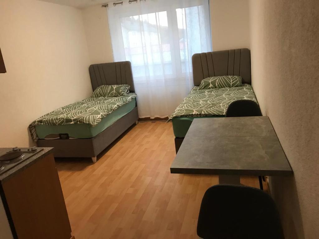 One-Bedroom Apartment - Photo 1
