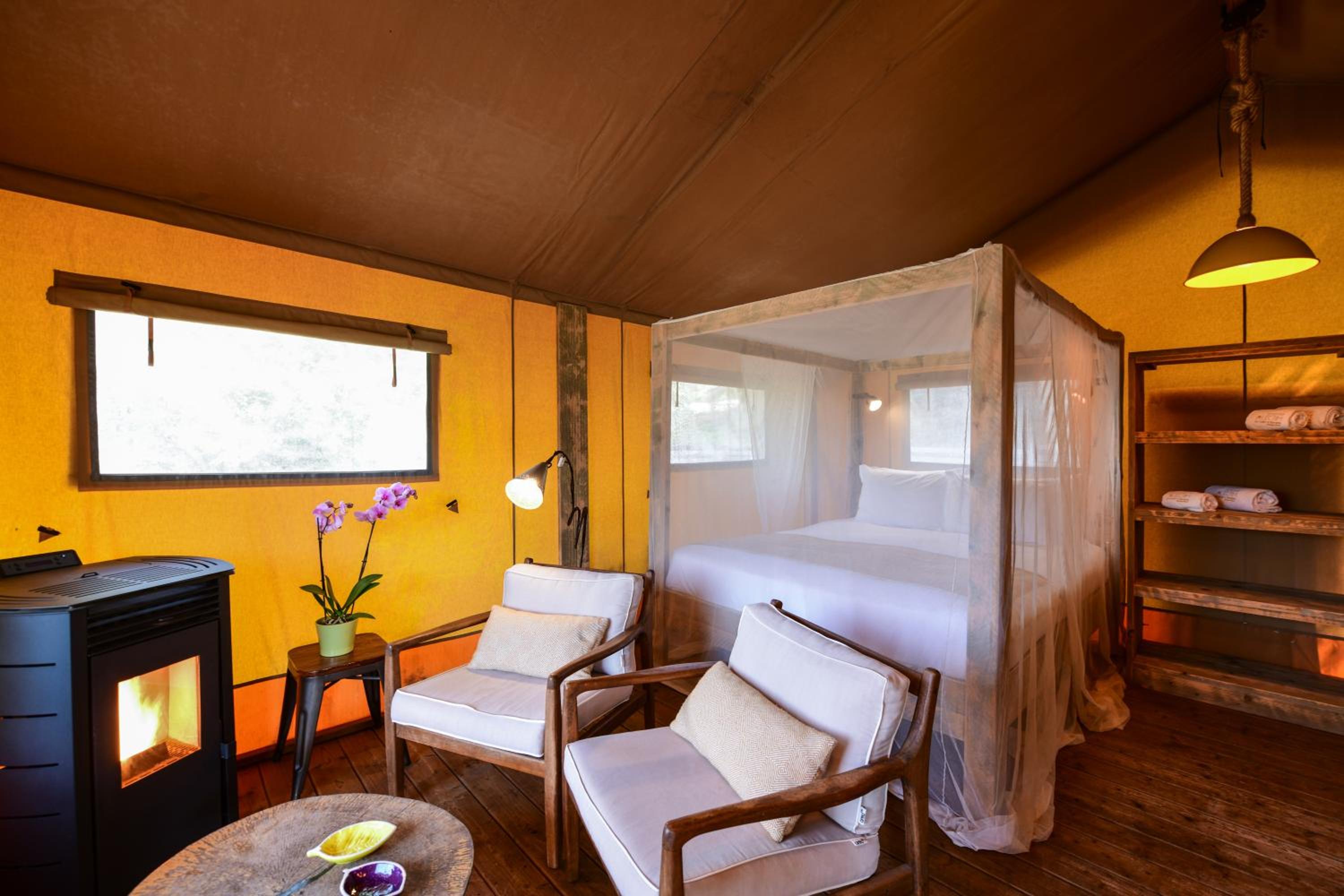 Safari Tent