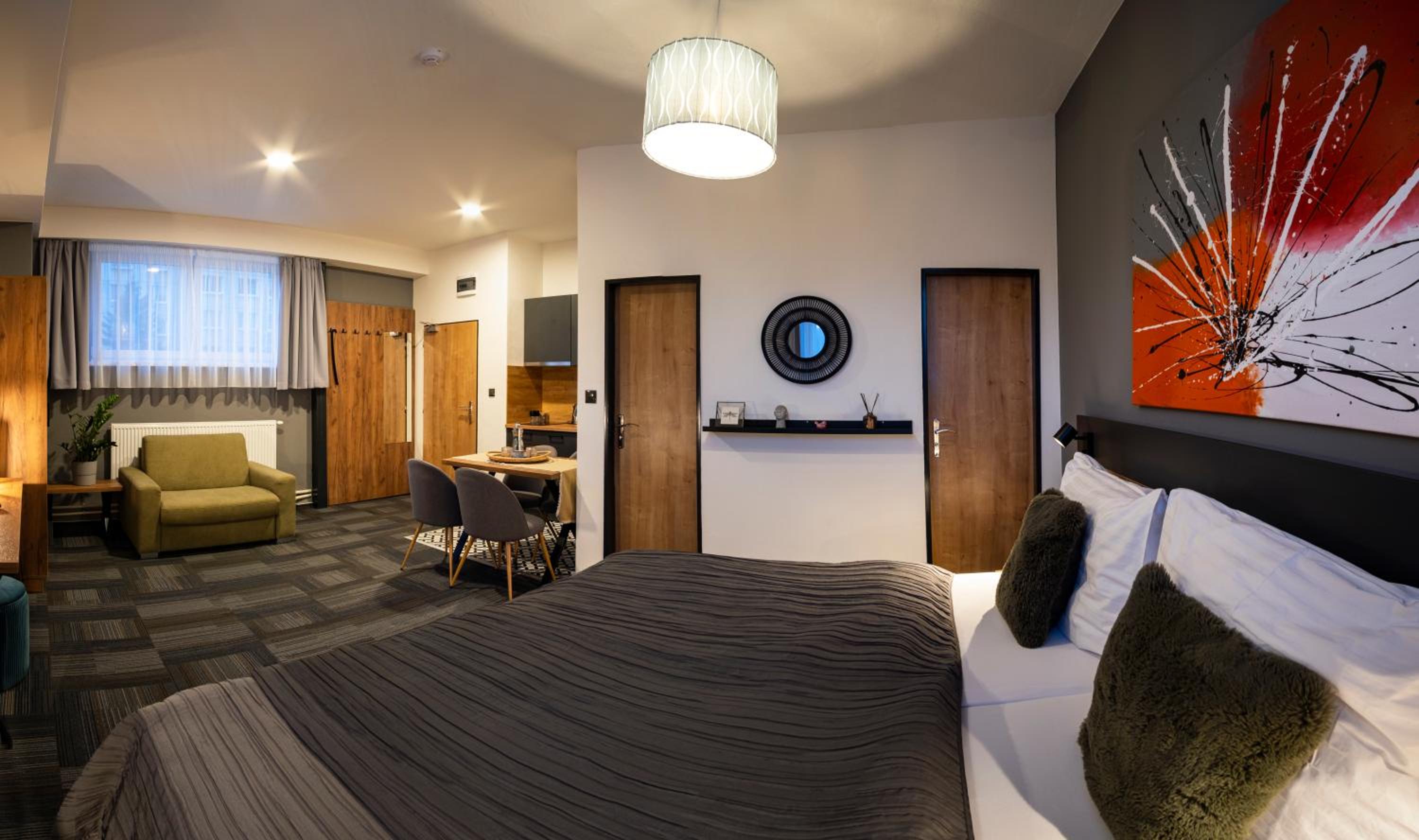 Deluxe Double Or Twin Room photo 1