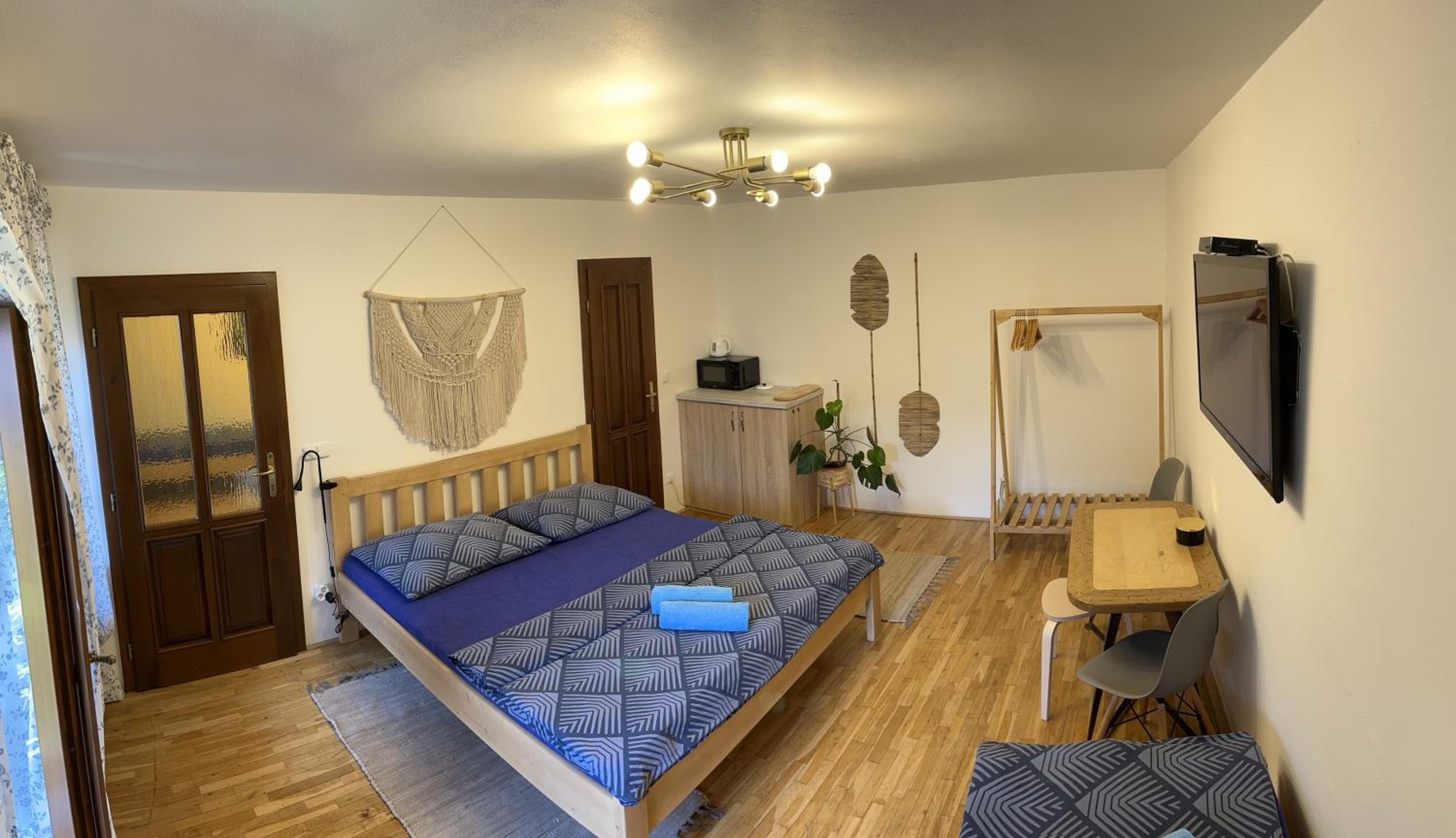 Triple Room with Balcony photo 1