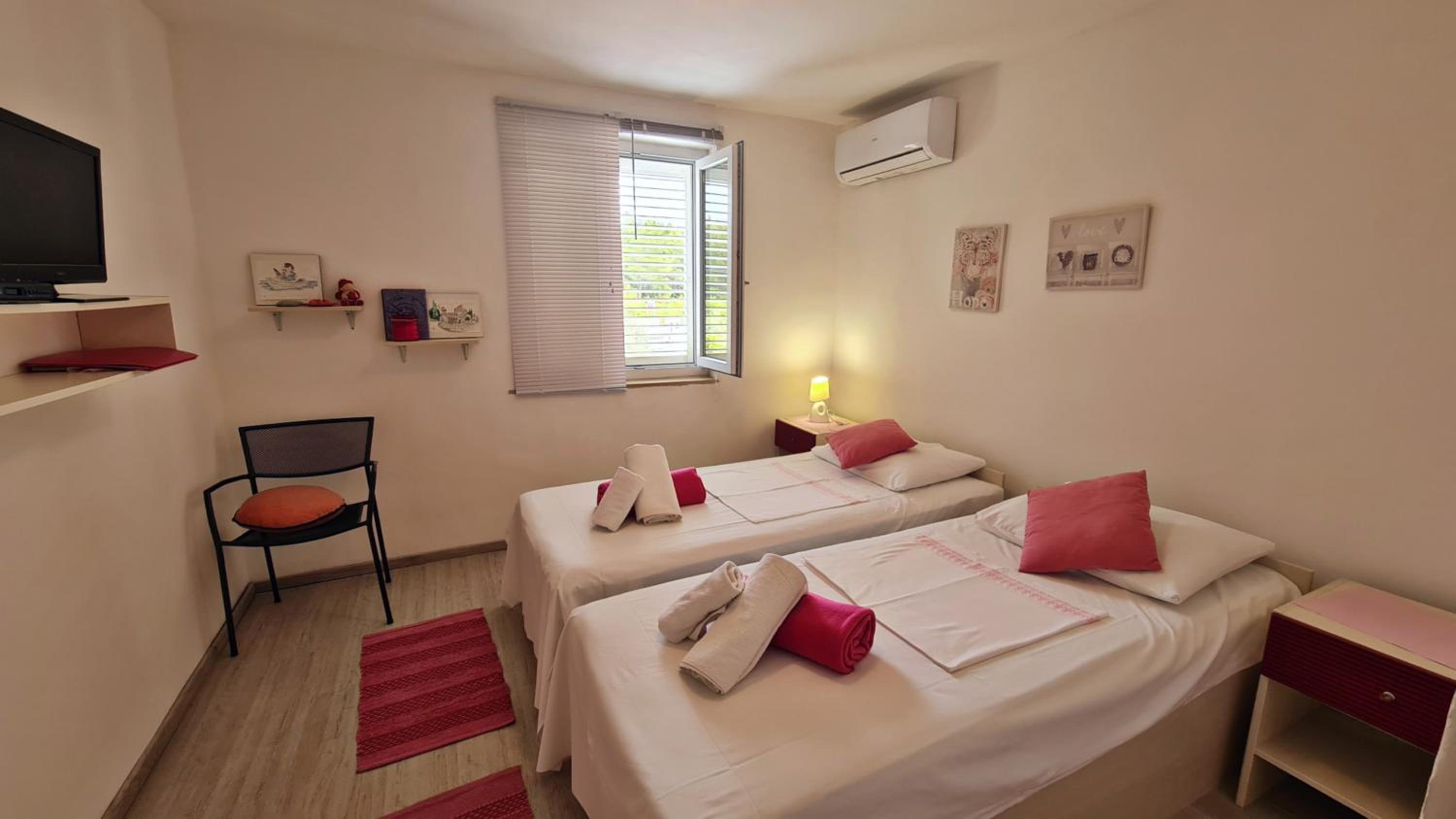Economy Double or Twin Room