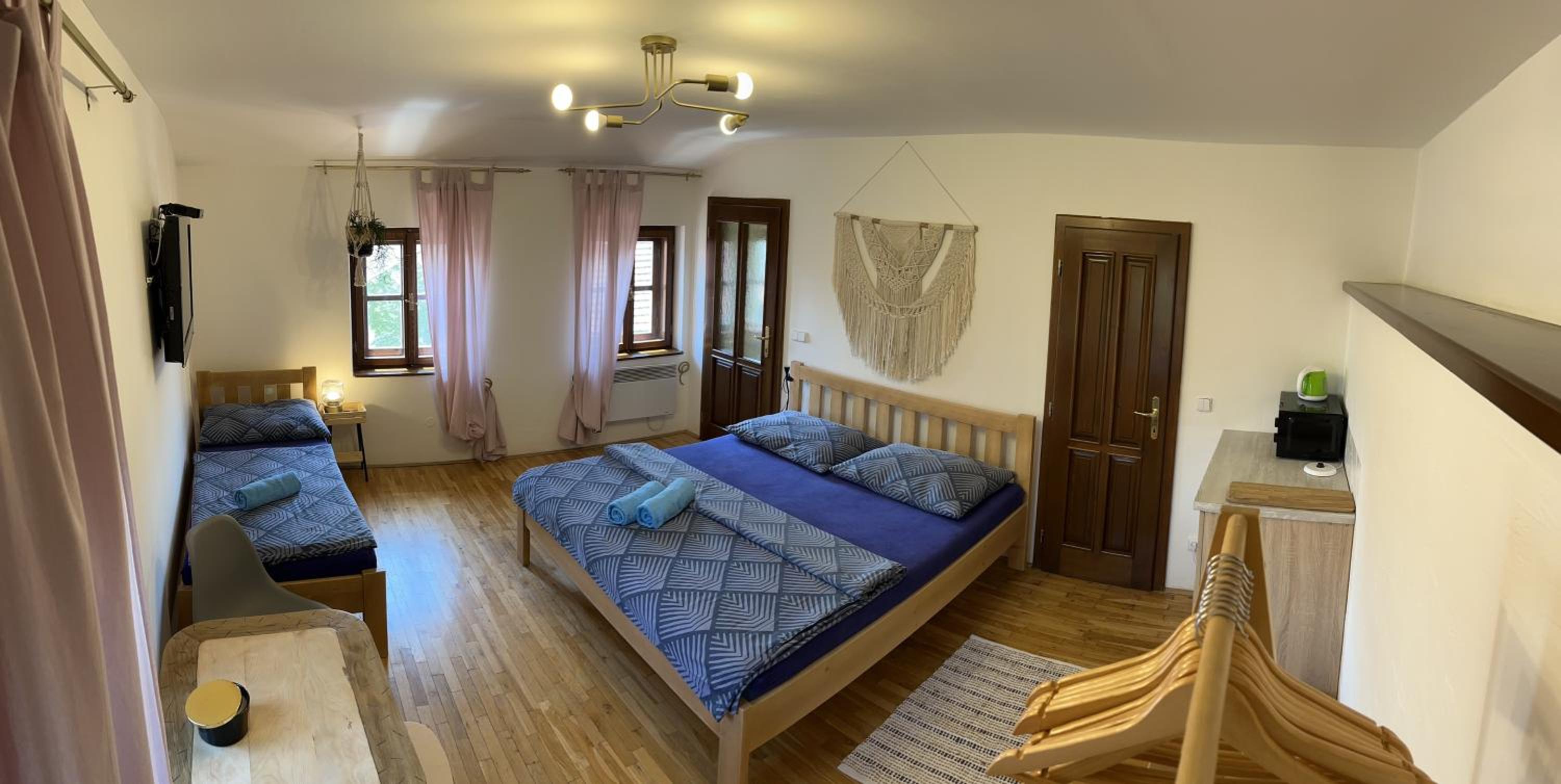 Comfort Triple Room photo 1