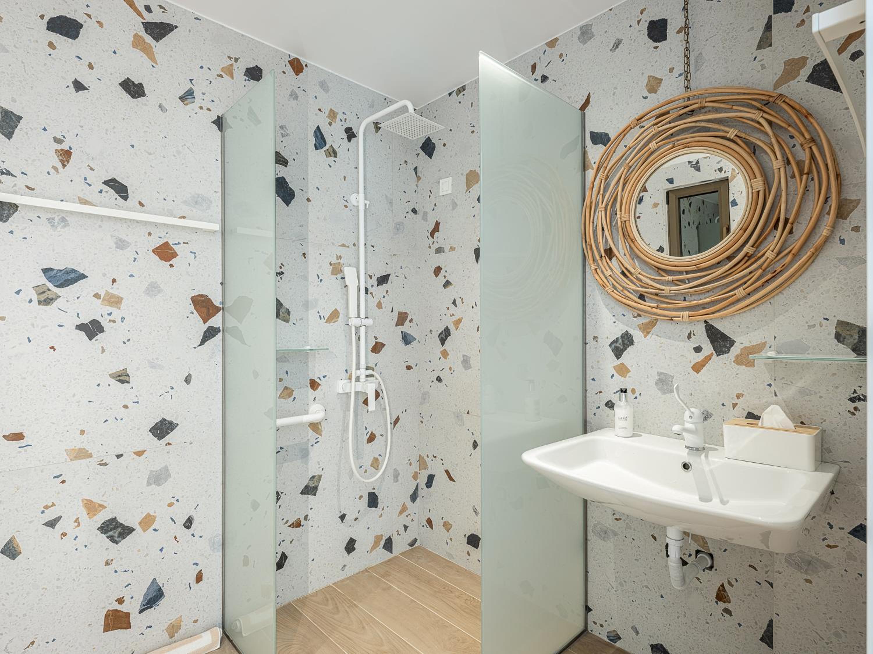 One-Bedroom Apartment with Private Pool (No View)