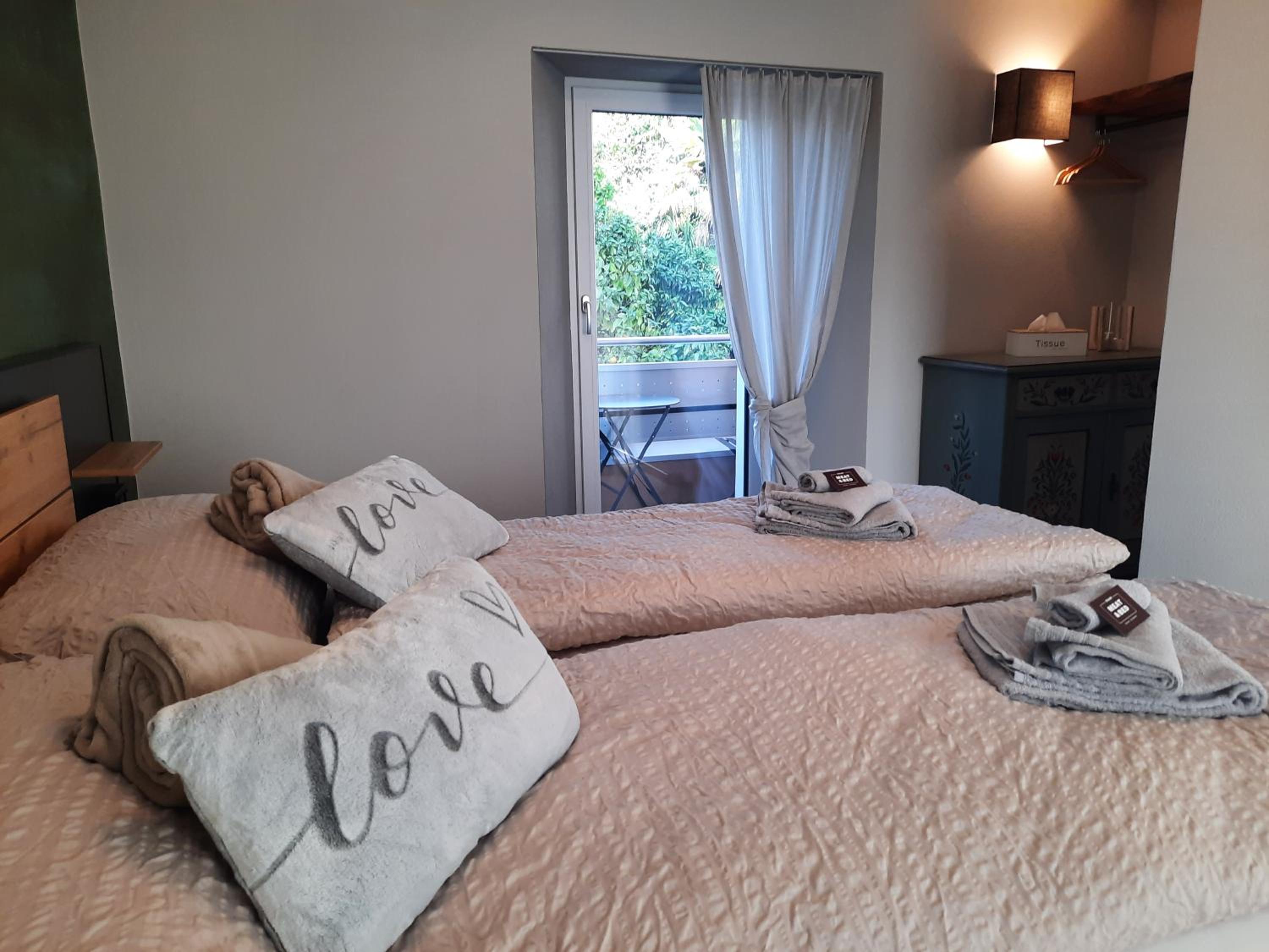 Double Room with Balcony photo 1