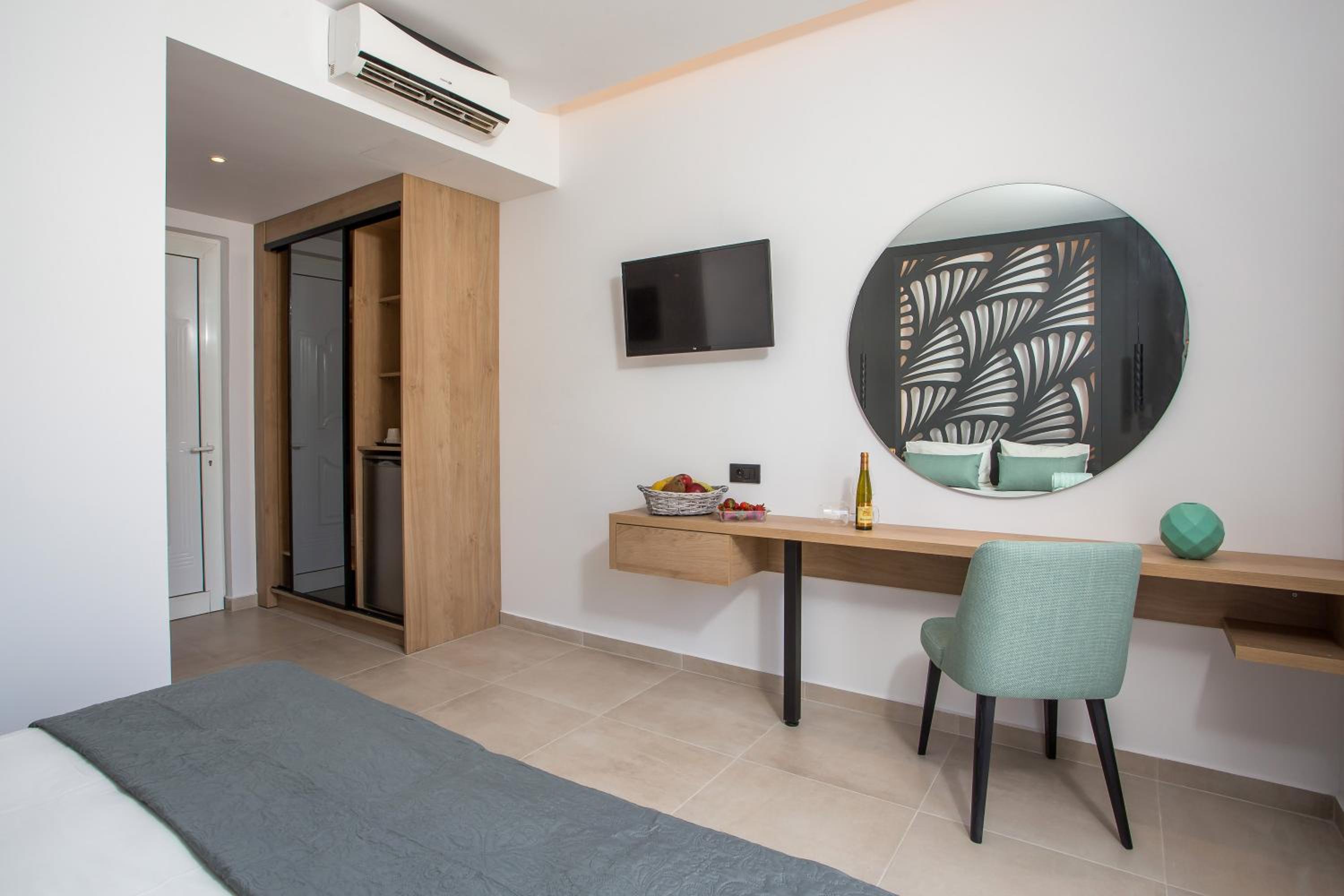 Suite avec Piscine Privée
