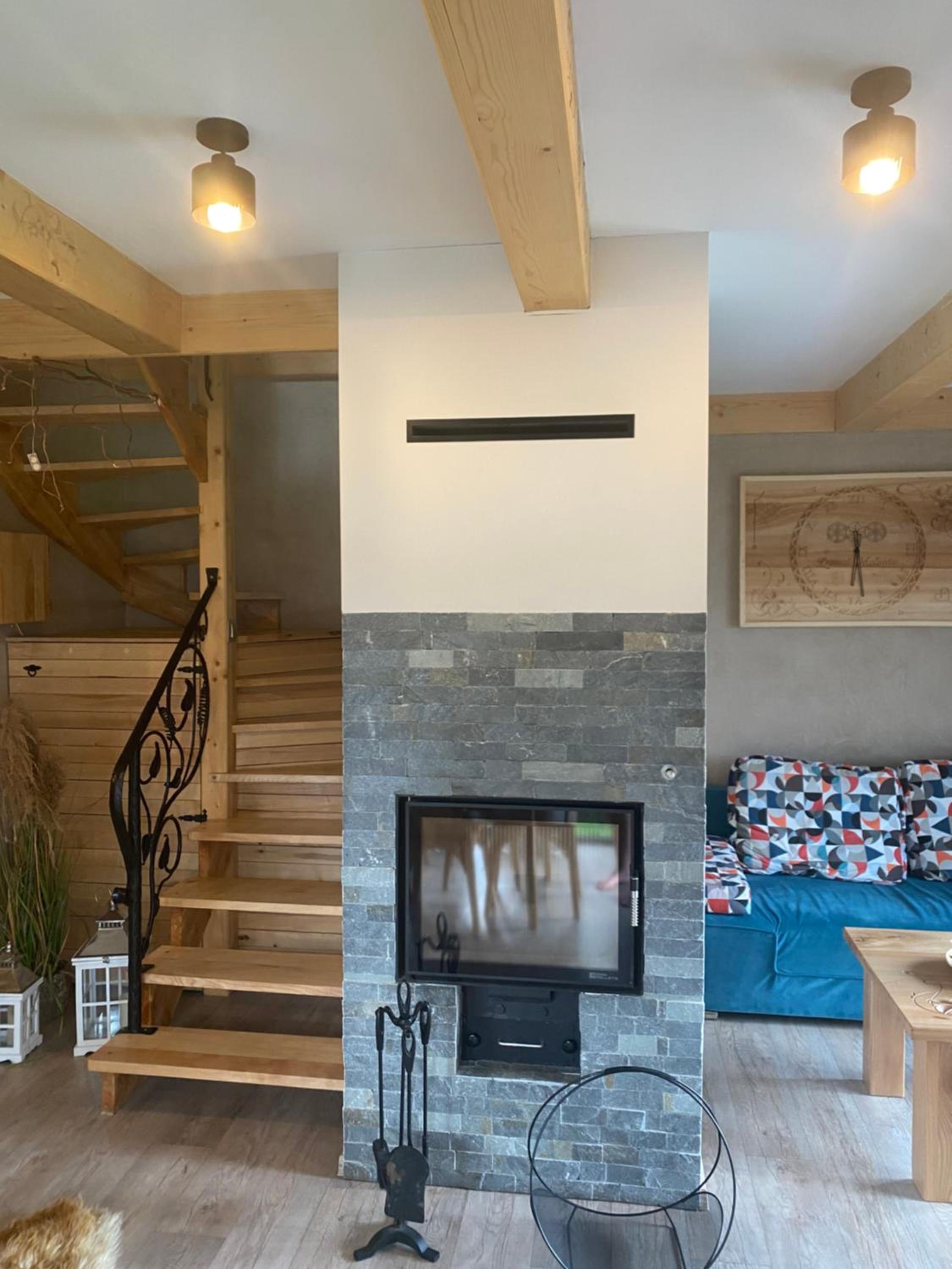 Three-Bedroom Chalet - Photo 21