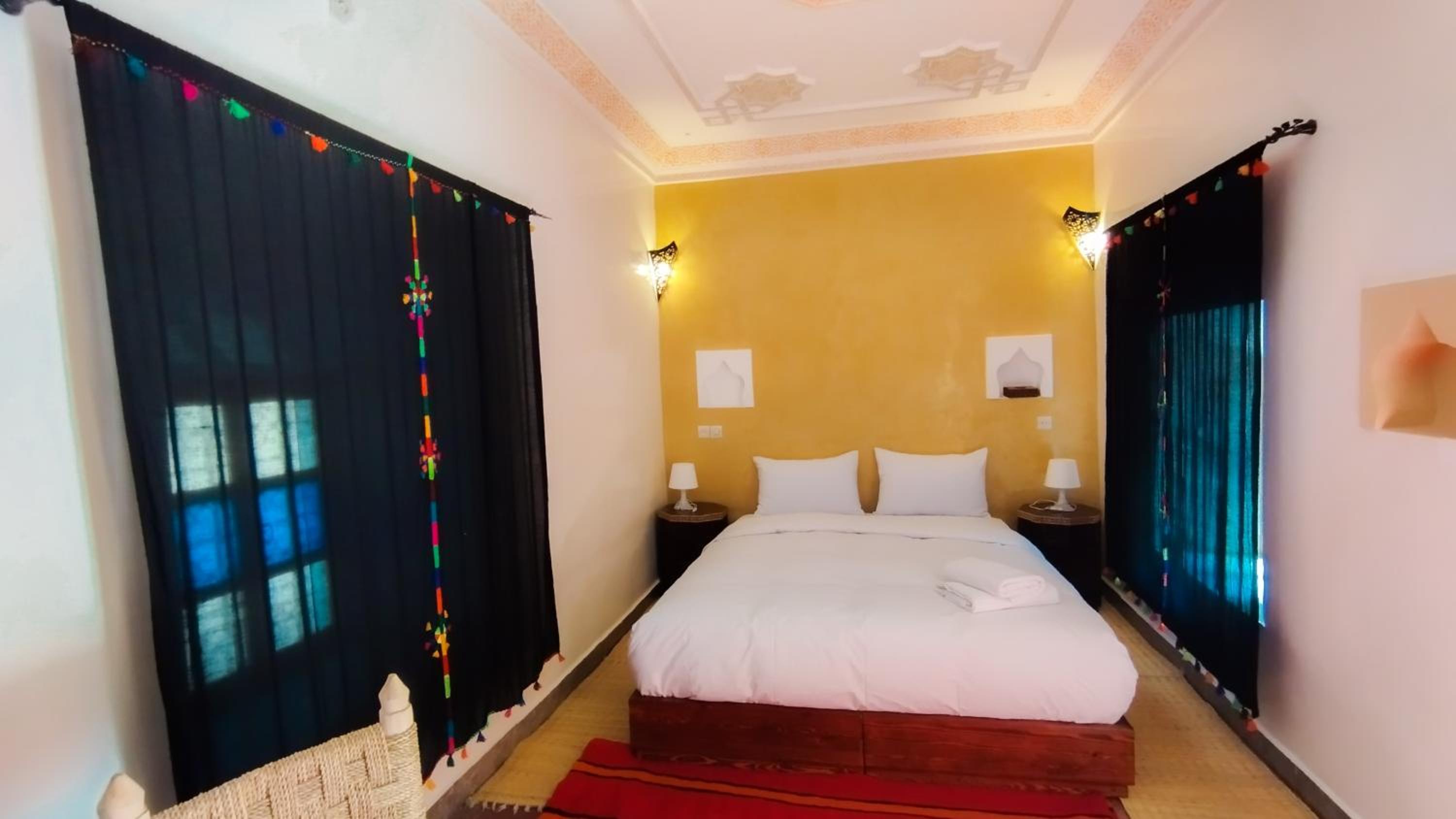 King Room with Garden View