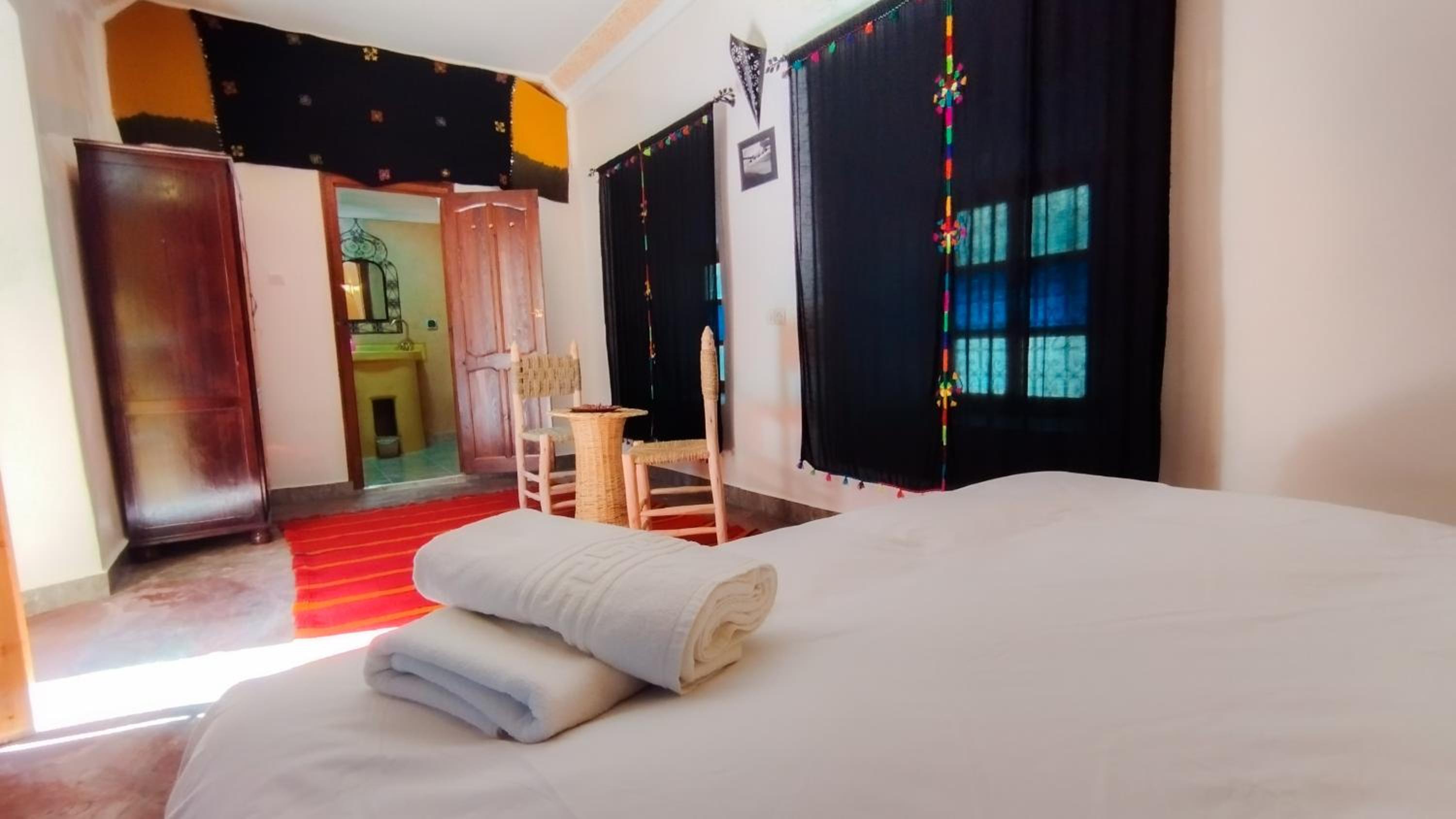 King Room with Garden View photo 2