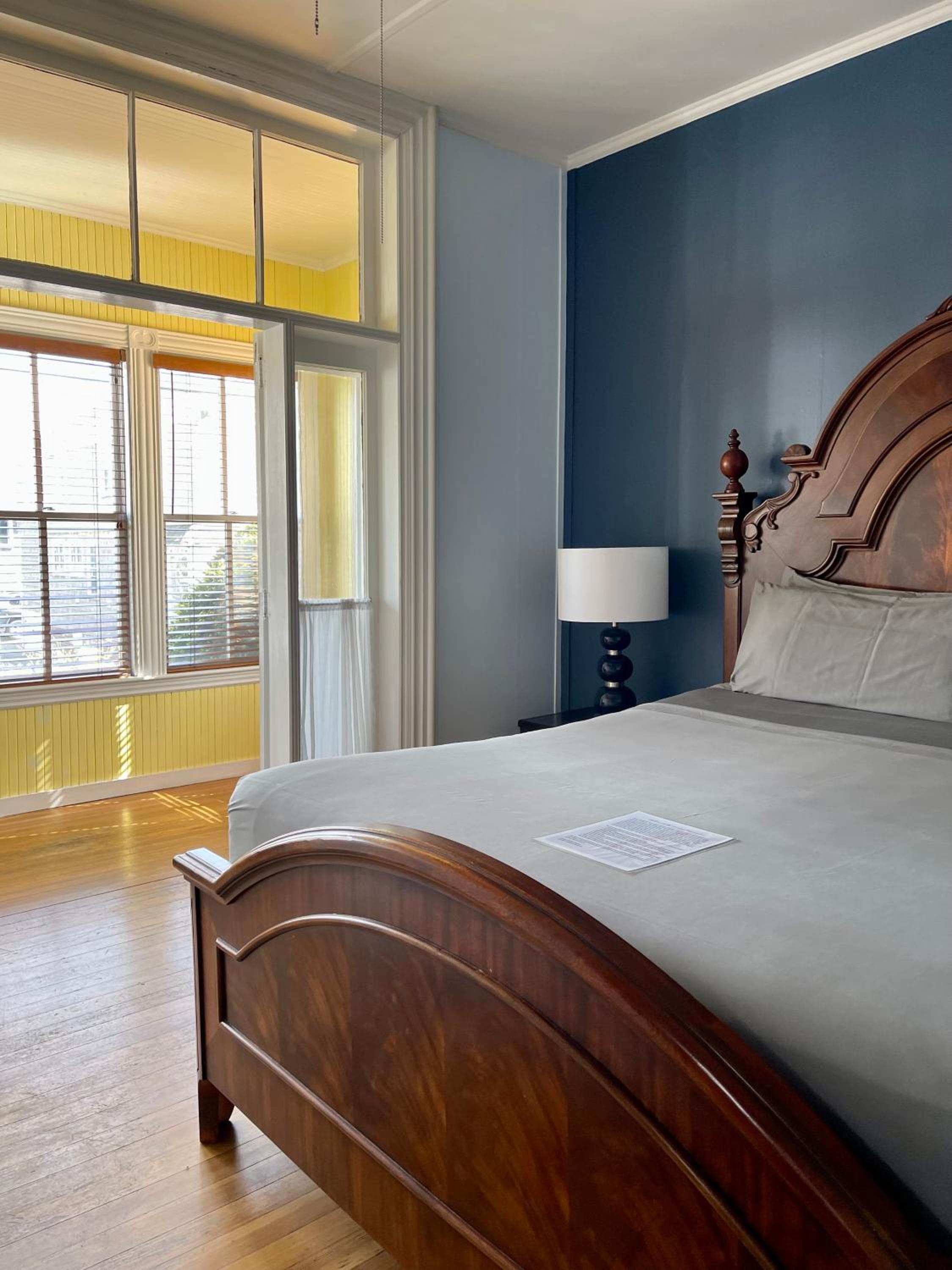 King Room with Sea View