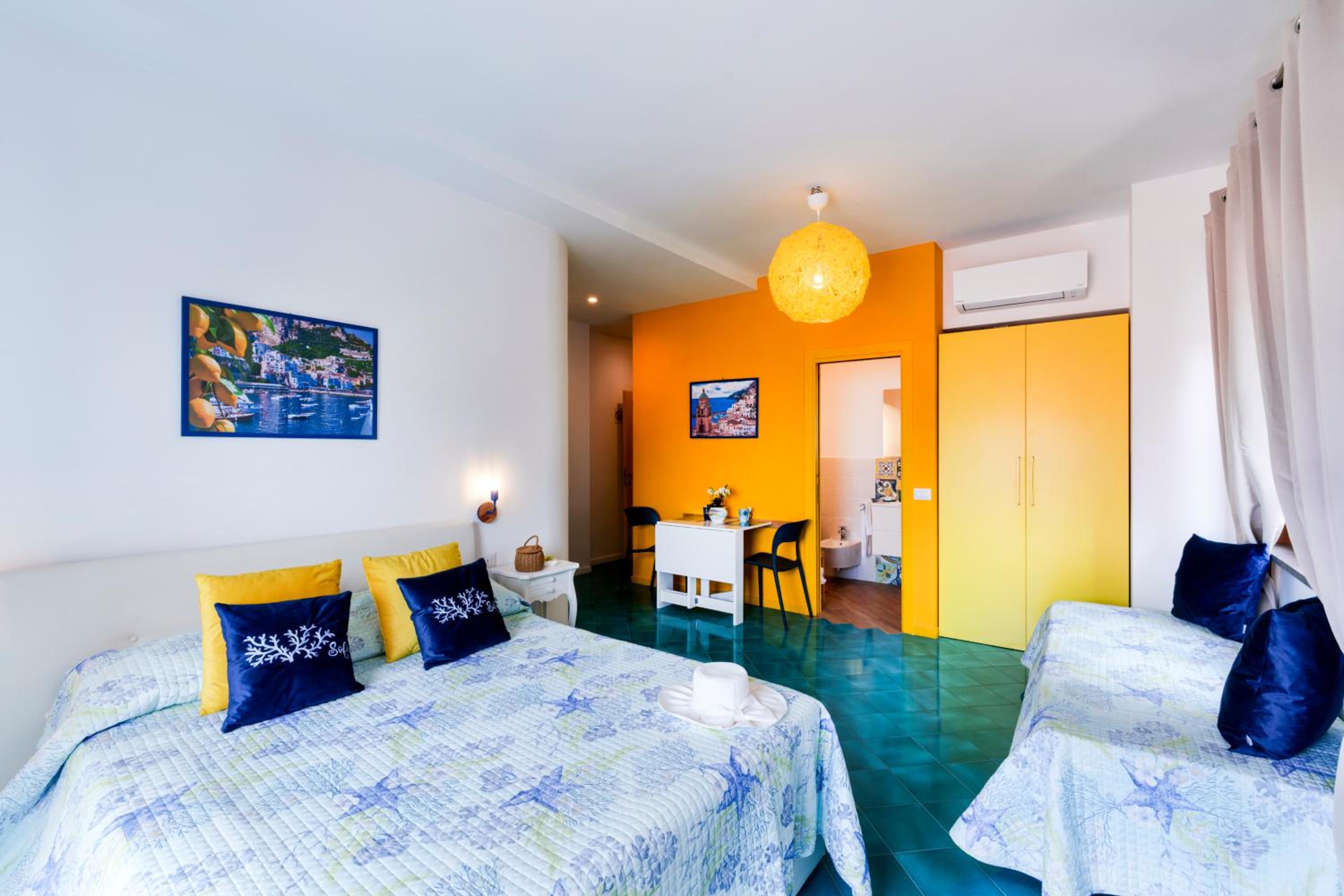 Triple Room