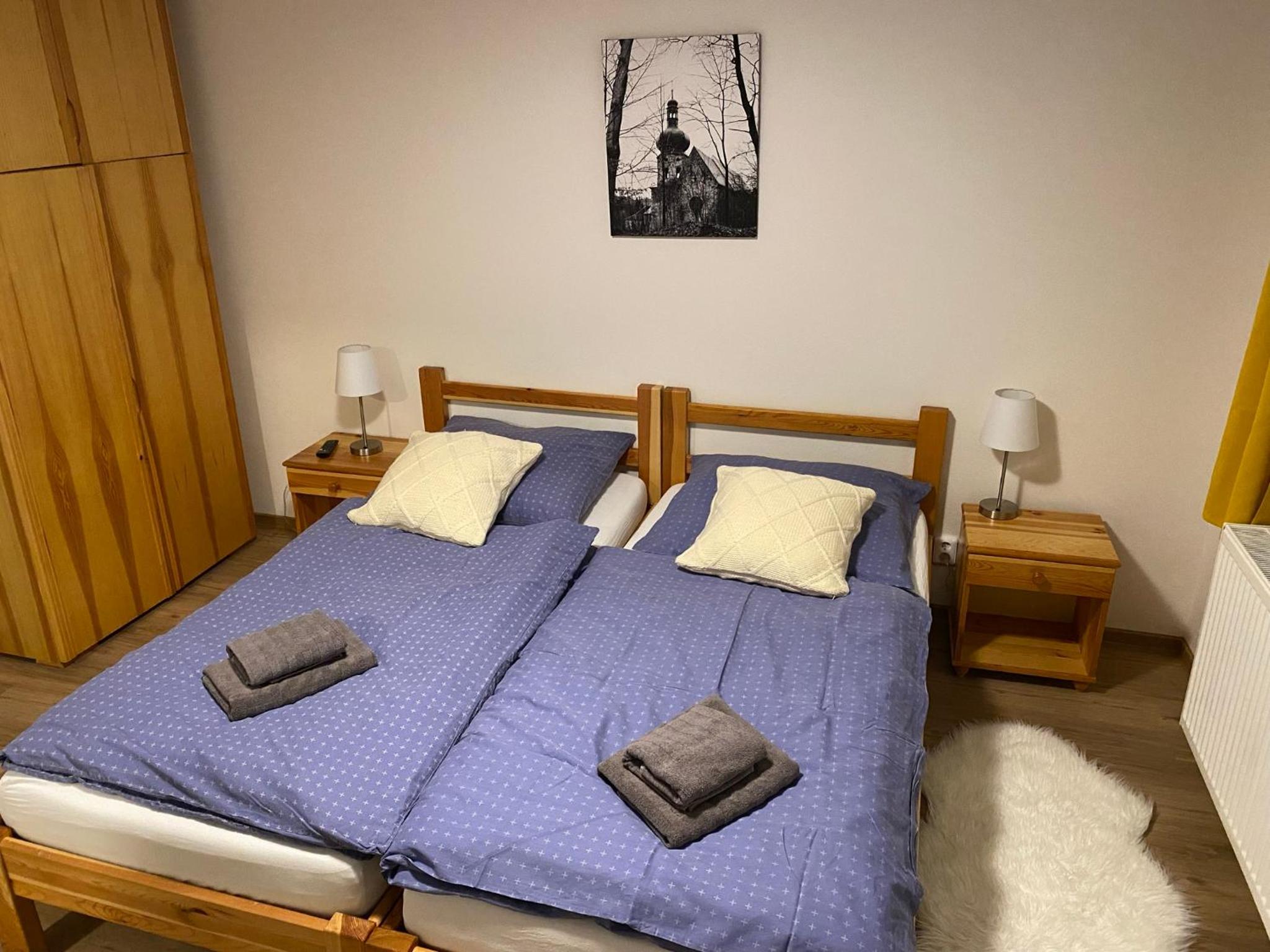 Standard Double or Twin Room photo 1