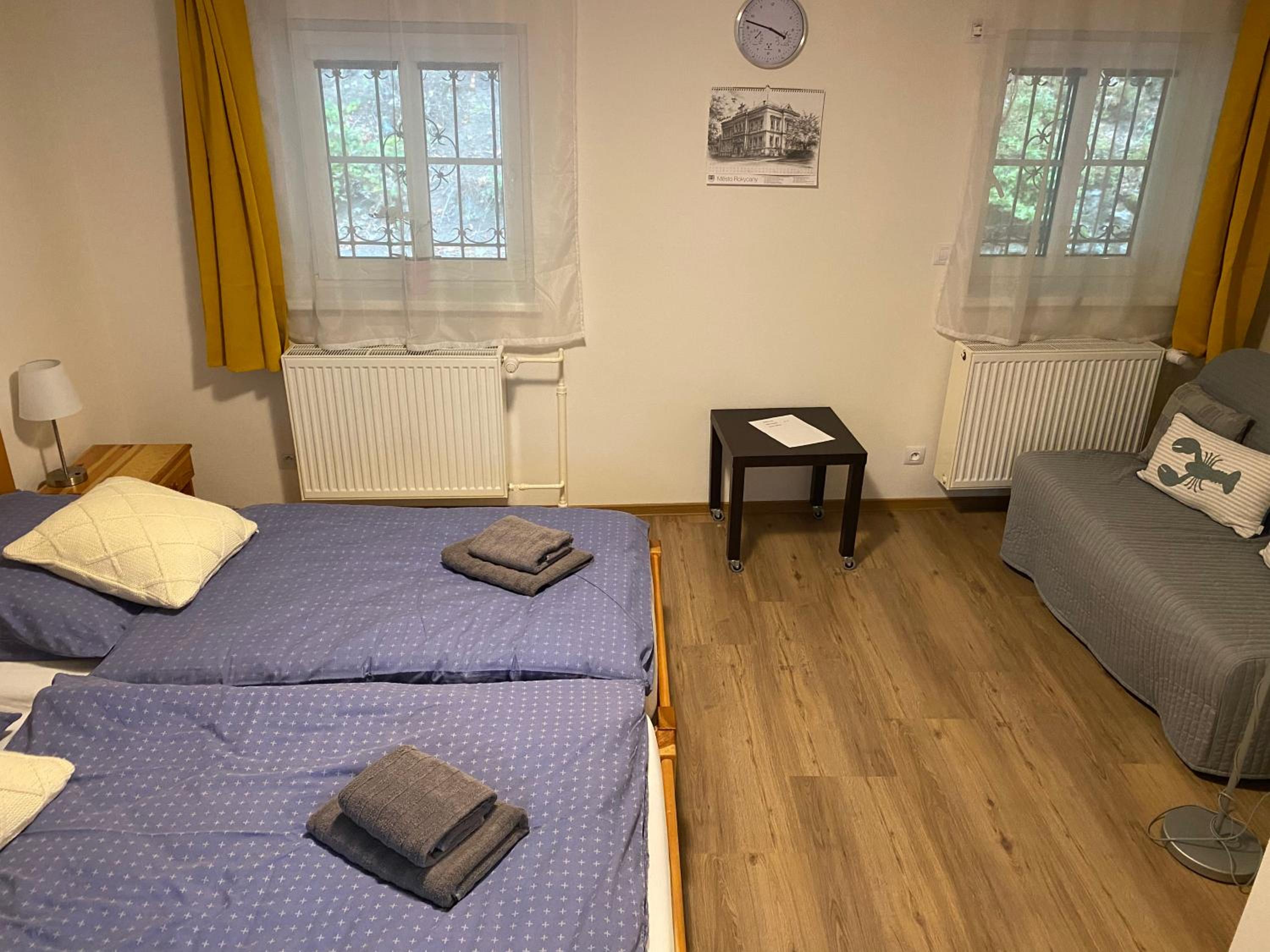 Standard Double or Twin Room photo 3