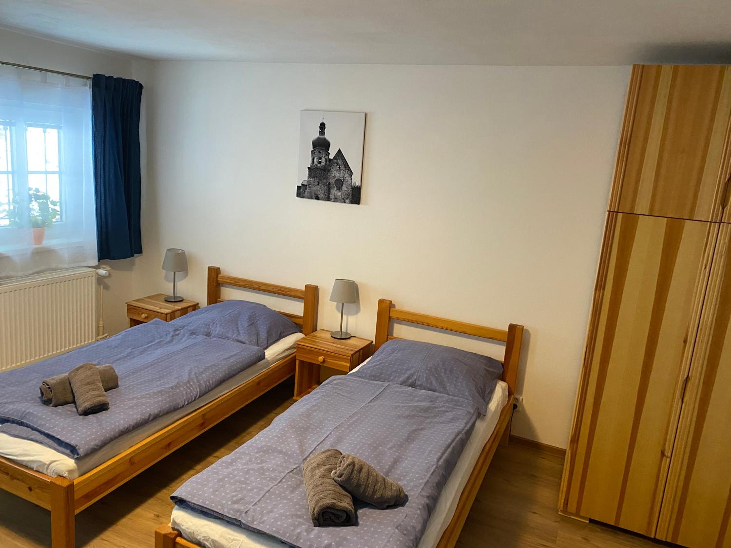 Standard Double or Twin Room photo 1