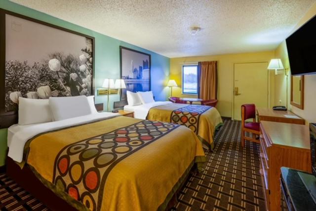 Double Room - Disability Access/Non-Smoking - Photo 5