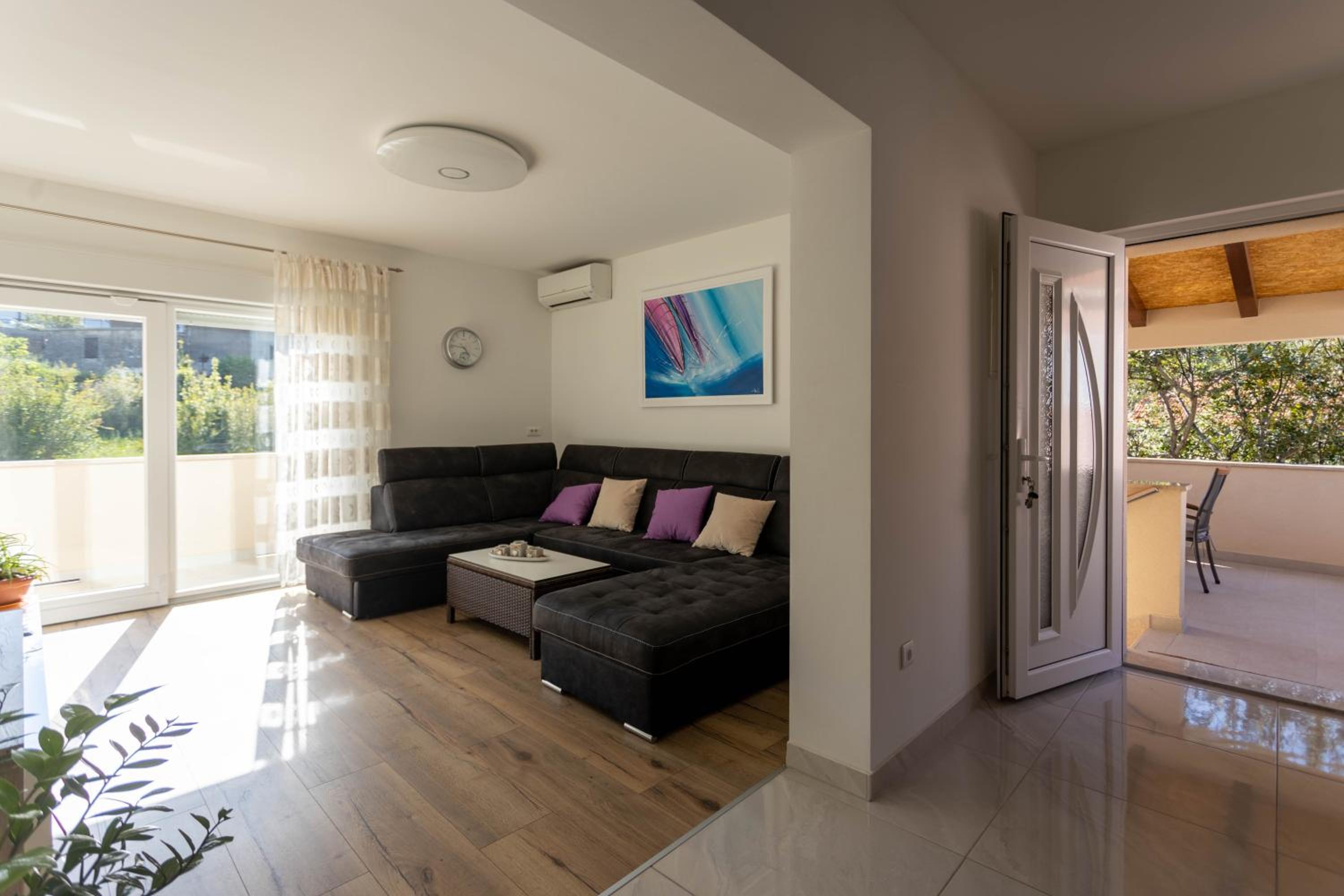 Apartment with Terrace photo 1