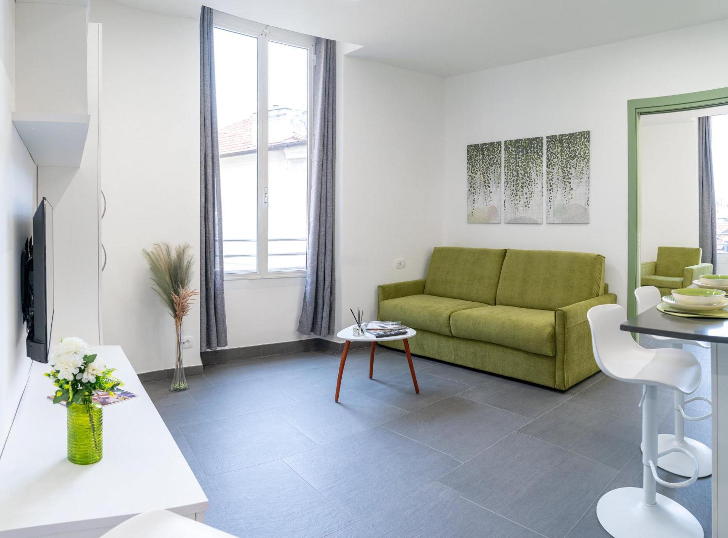 Standard Apartment