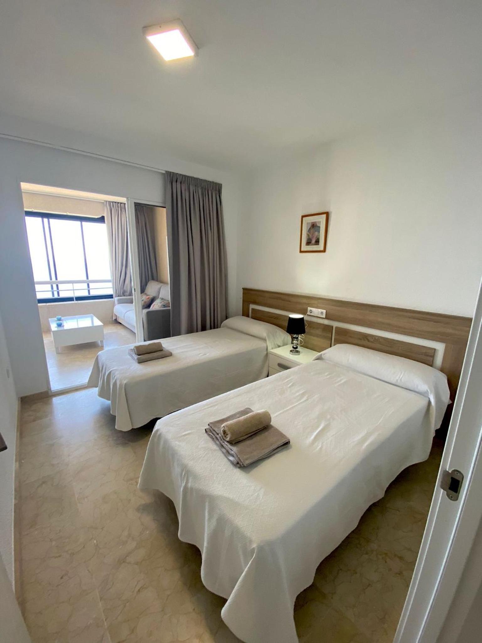 Apartamento de una habitación